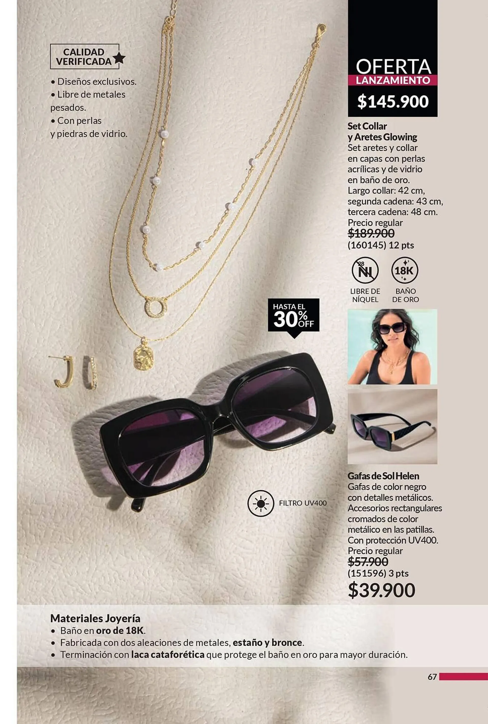 Catalogo de Catálogo Avon 19 de junio al 19 de julio 2024 - Pag 67