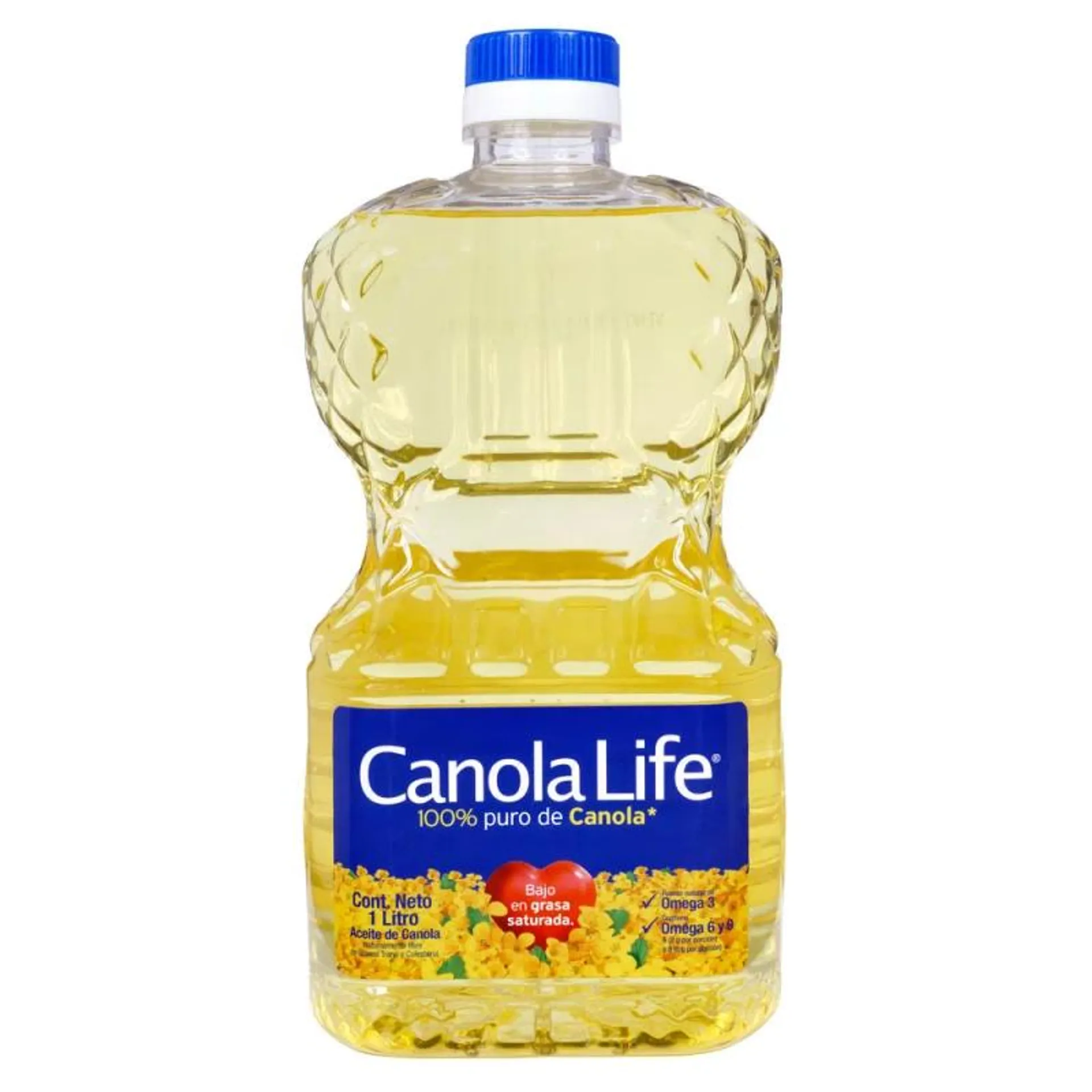 Aceite Canola Life 1000 ml