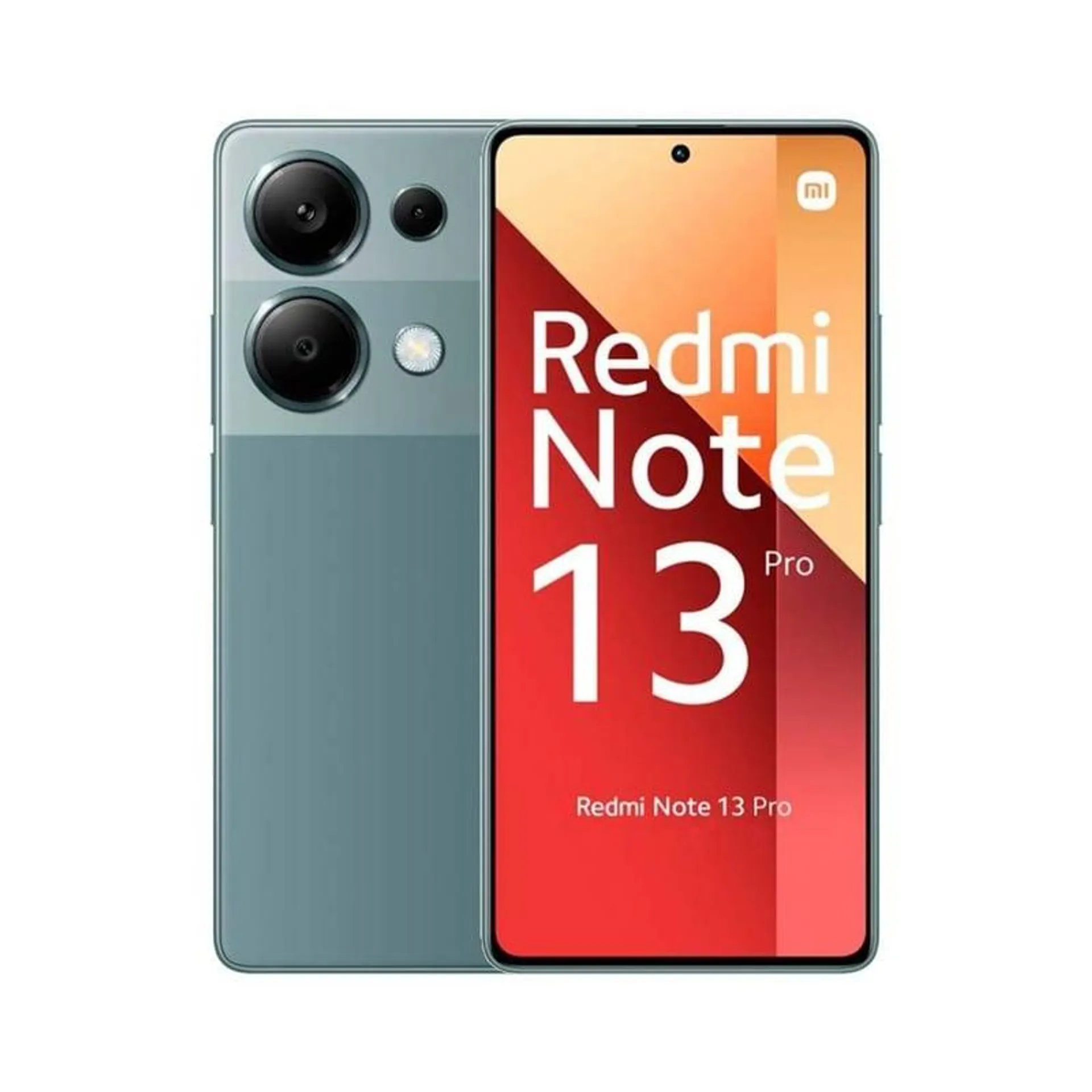 Celular Xiaomi Redmi Note 13 Pro 8GB 256GB Verde