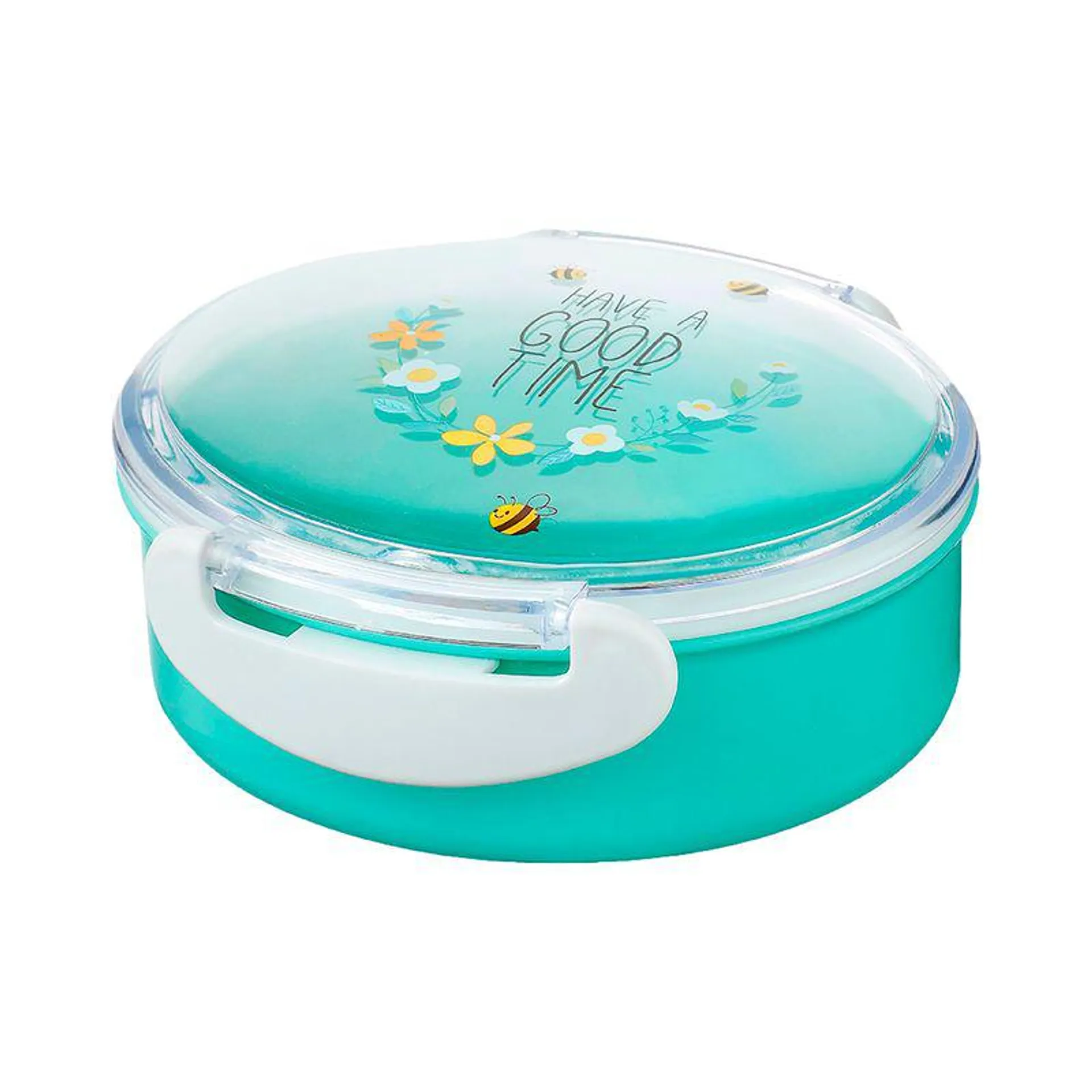 contenedor para Lunch Bee Series Verde