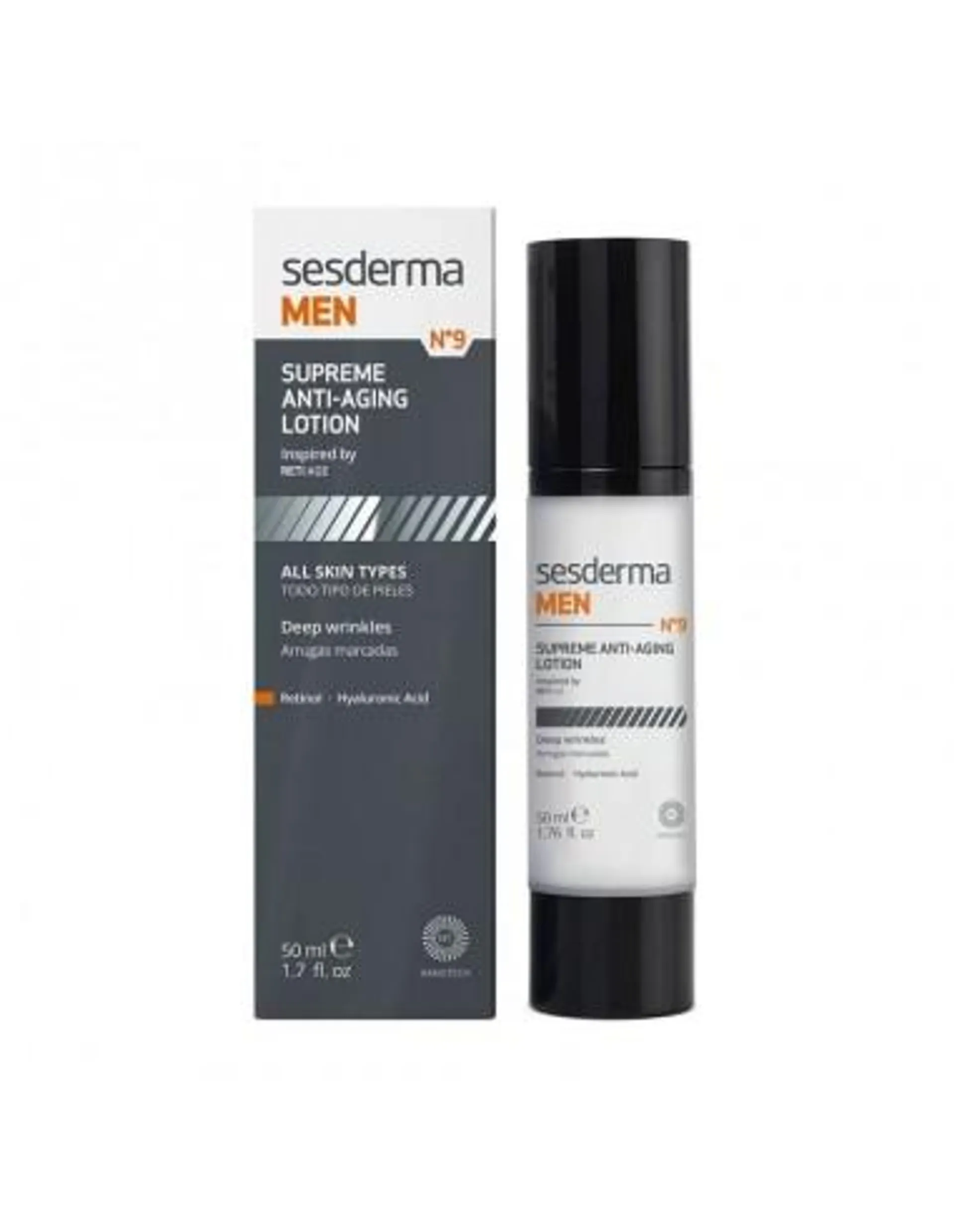 Sesderma Men N9 Supreme Antiaging Lotion X 50ML