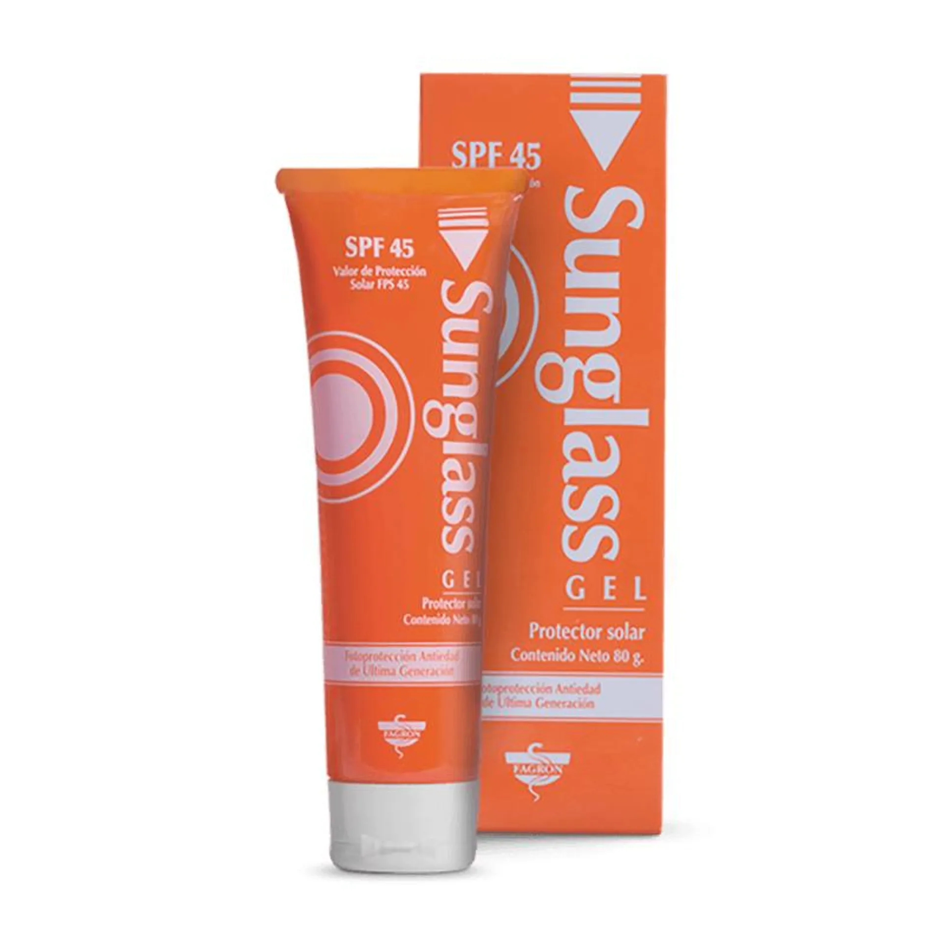 Gel Protector Solar Sunglass 80 Gr