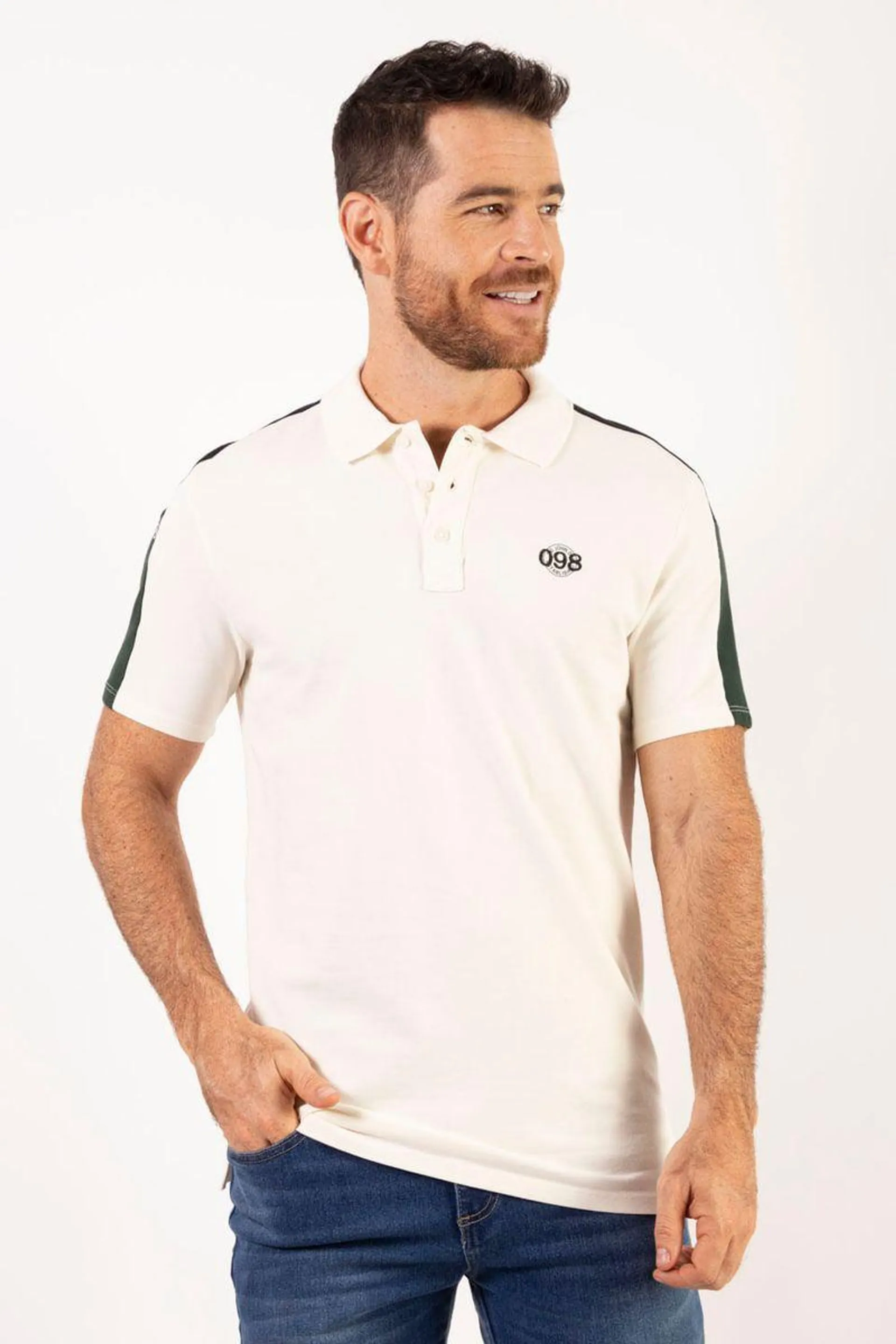 Camiseta polo