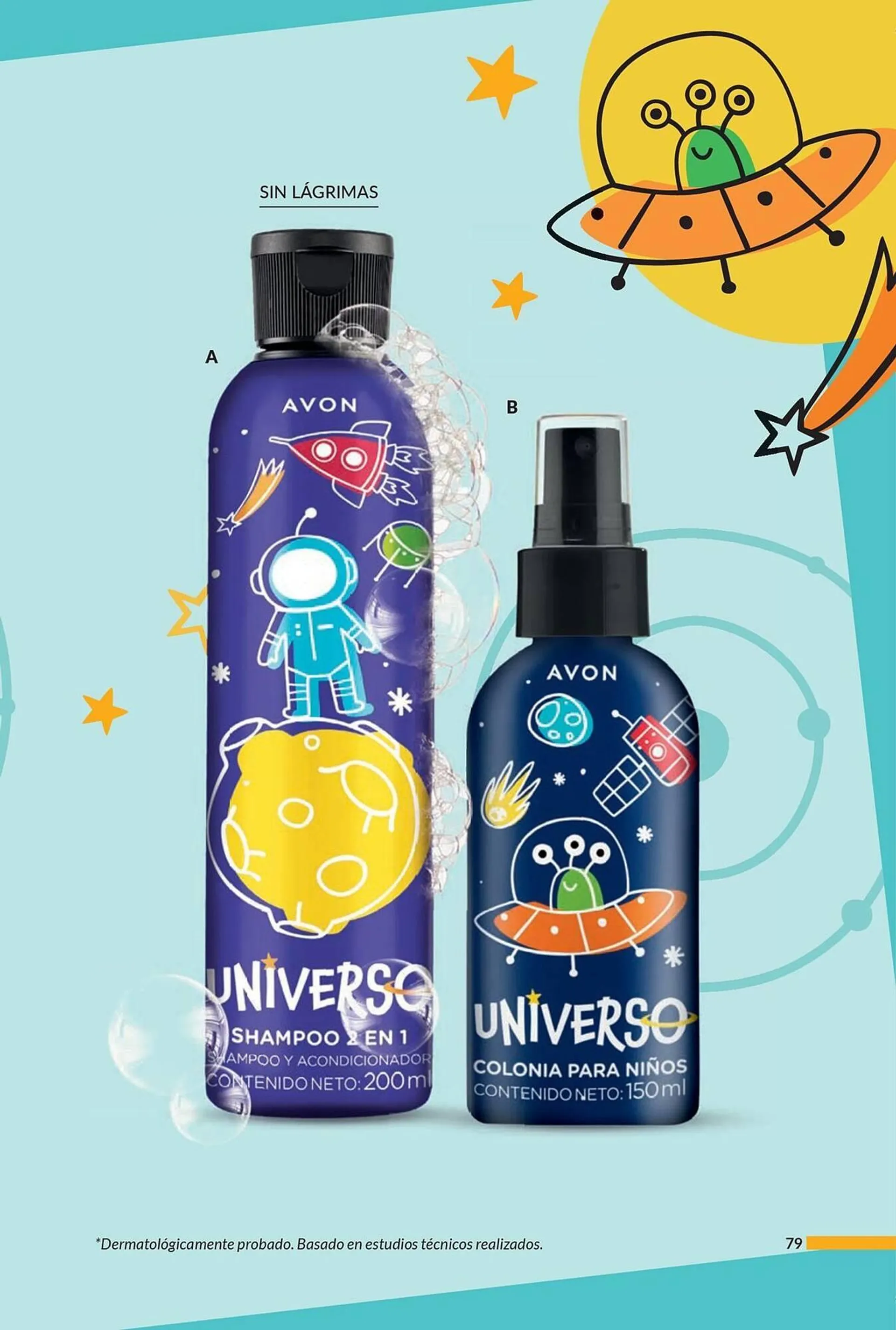 Catalogo de Catálogo Avon 19 de junio al 19 de julio 2024 - Pag 79