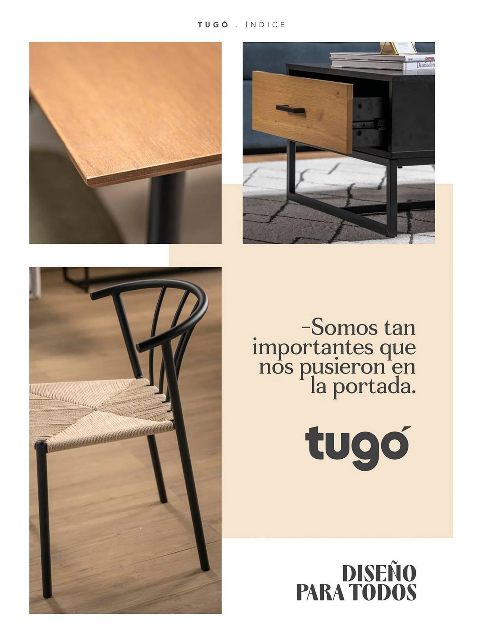 Catalogo de Catálogo Tugó 9 de febrero al 29 de febrero 2024 - Pag 2