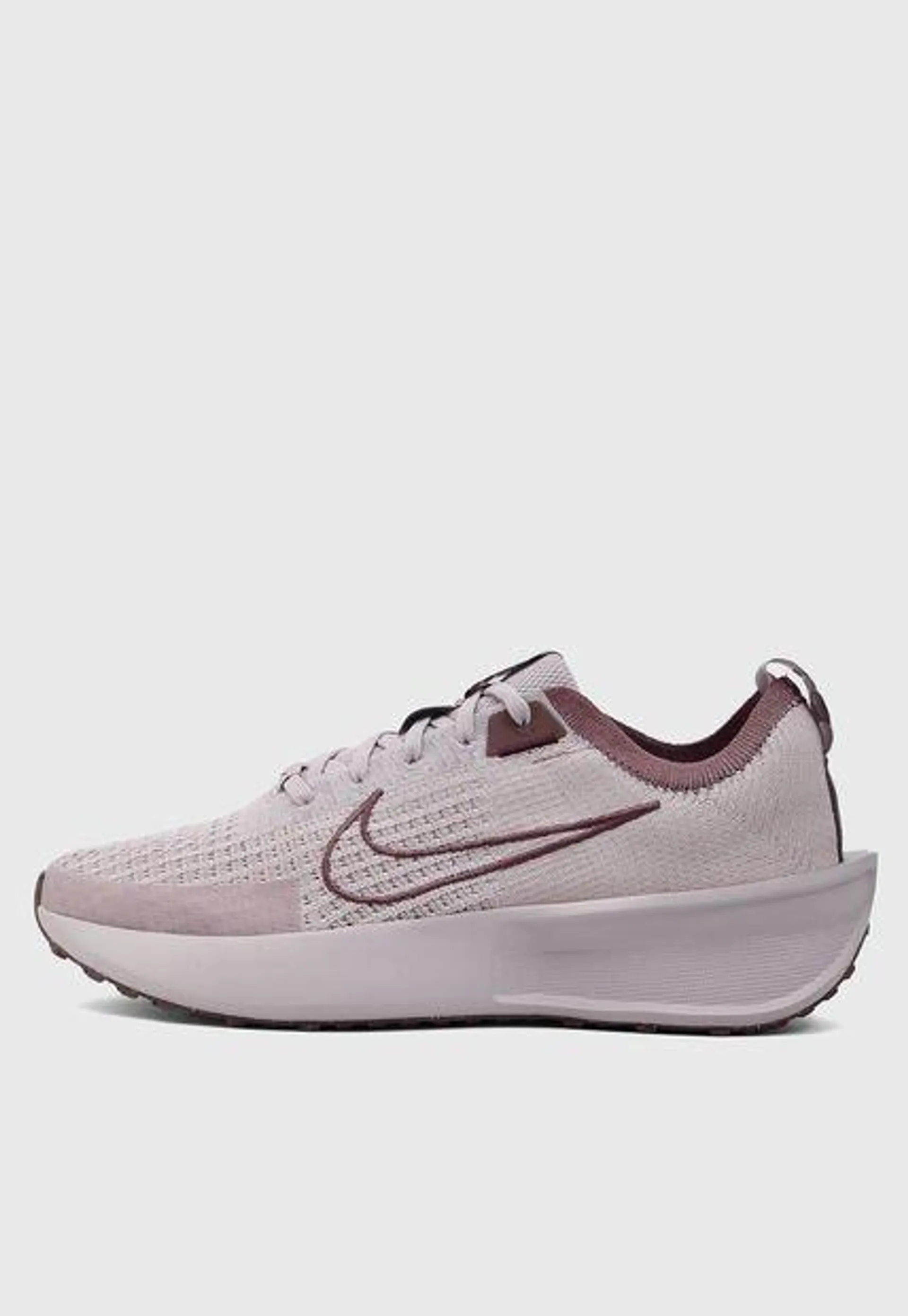 Tenis Running Rosa-Gris NIKE Interact Run