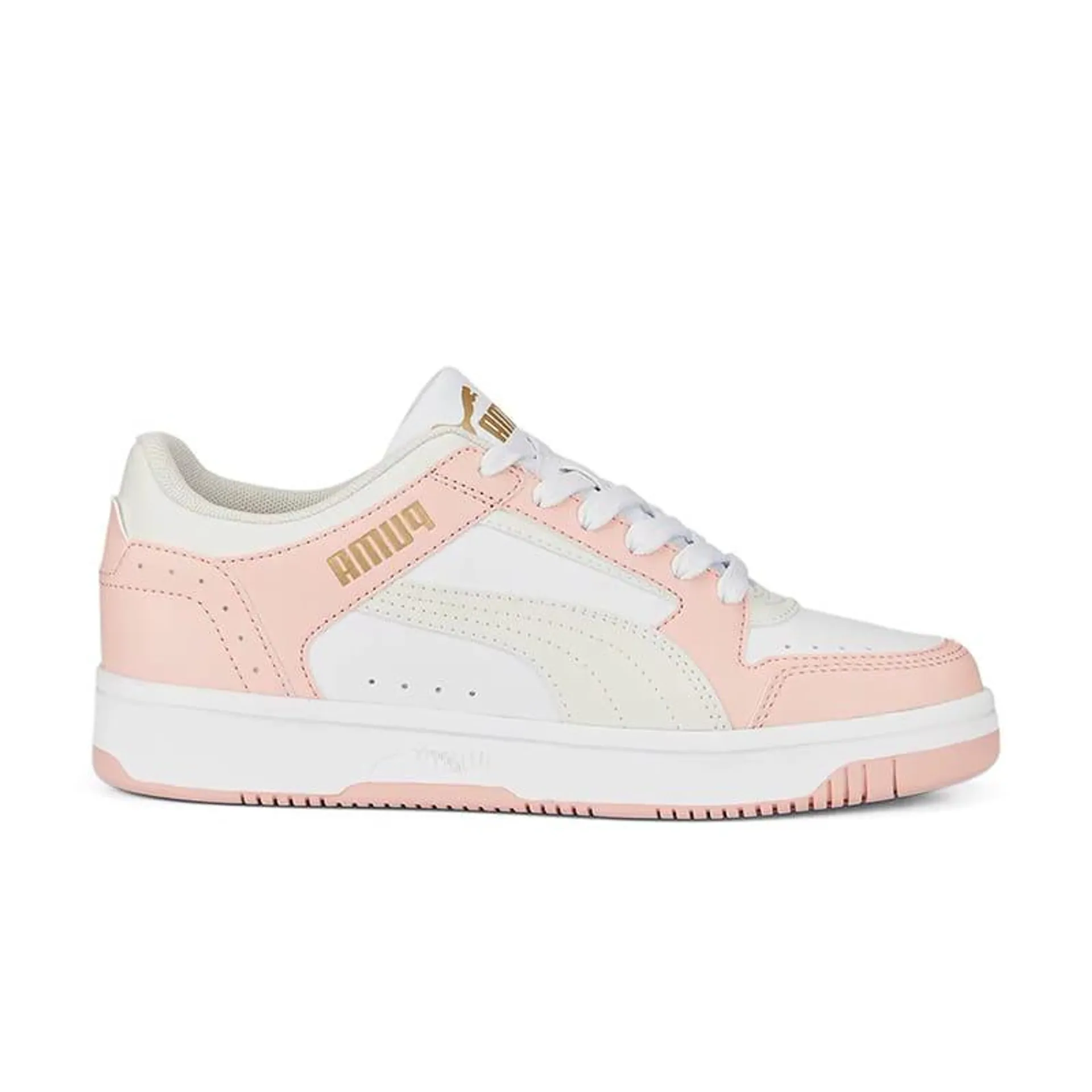 Zapatilla Puma Casual Dama Rebound Joy Low Rosado