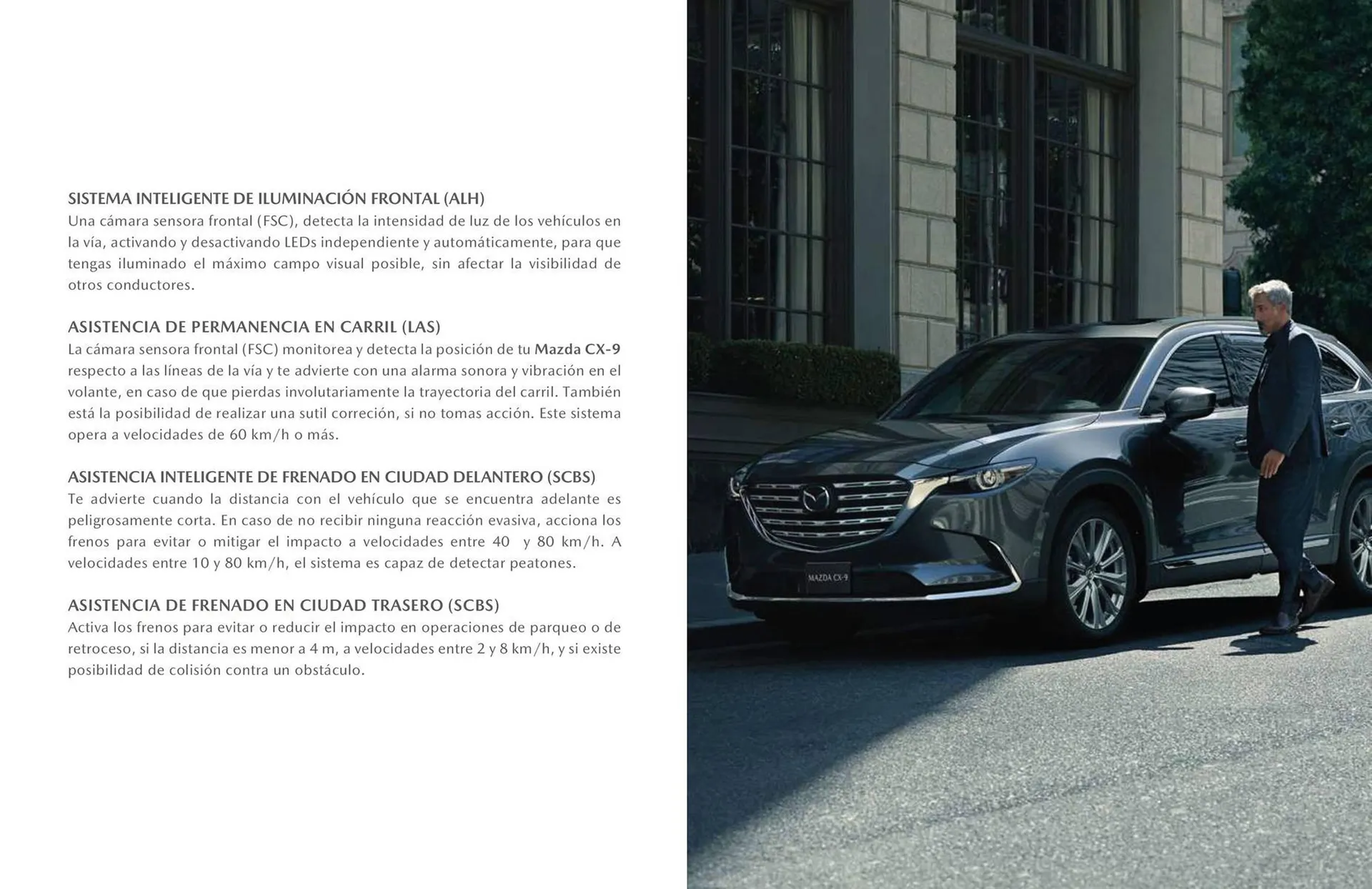 Catalogo de Catálogo Mazda 3 de octubre al 3 de octubre 2024 - Pag 10