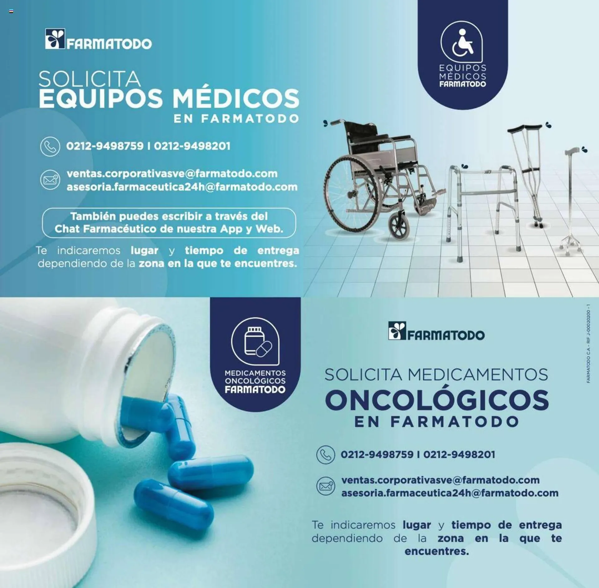 Catalogo de Catálogo FarmaTodo 7 de octubre al 13 de octubre 2024 - Pag 8