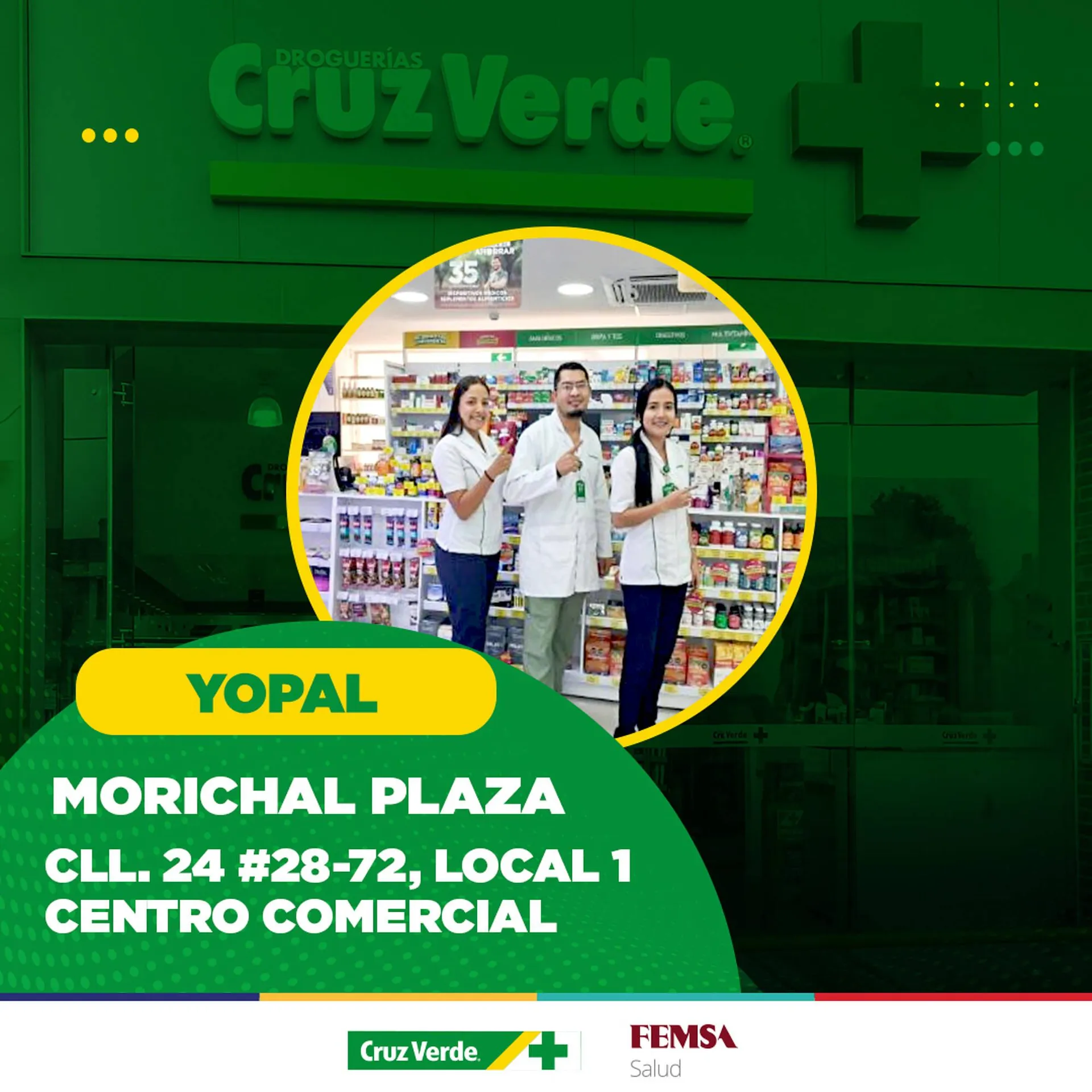 Catalogo de Catálogo Cruz verde 31 de marzo al 6 de abril 2025 - Pag 3