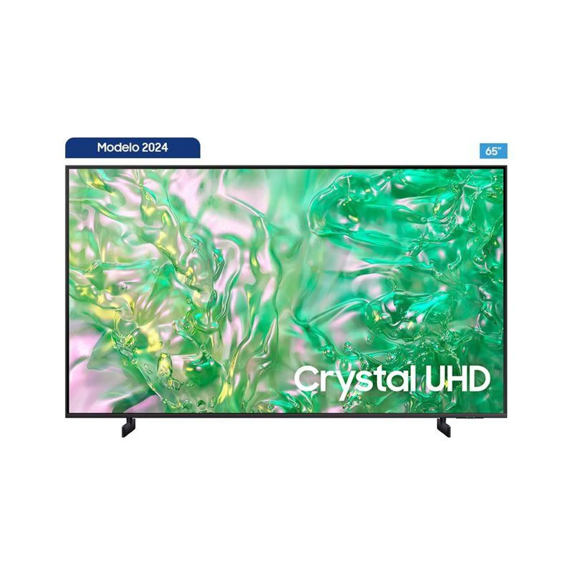 Televisor Samsung Smart 65” Crystal DU8200