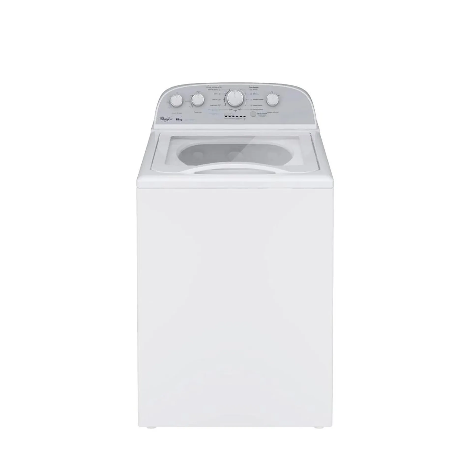 LAVADORA WHIRLPOOL 7MWTW 1805EM