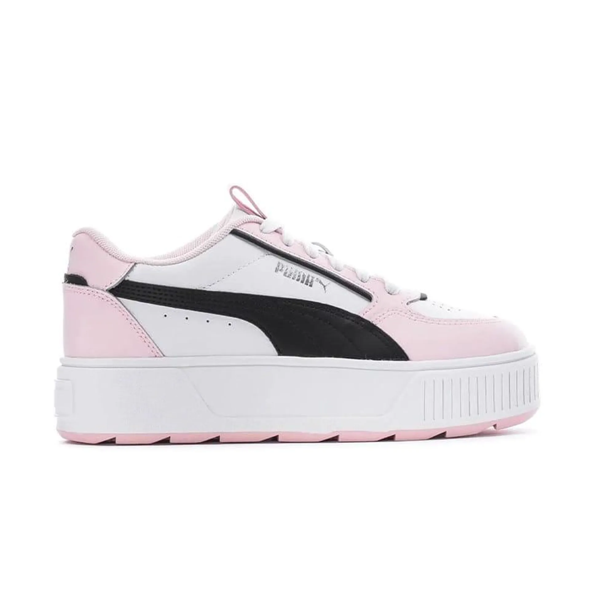 Zapatilla Puma Casual Dama Karmen Rebelle Blanco