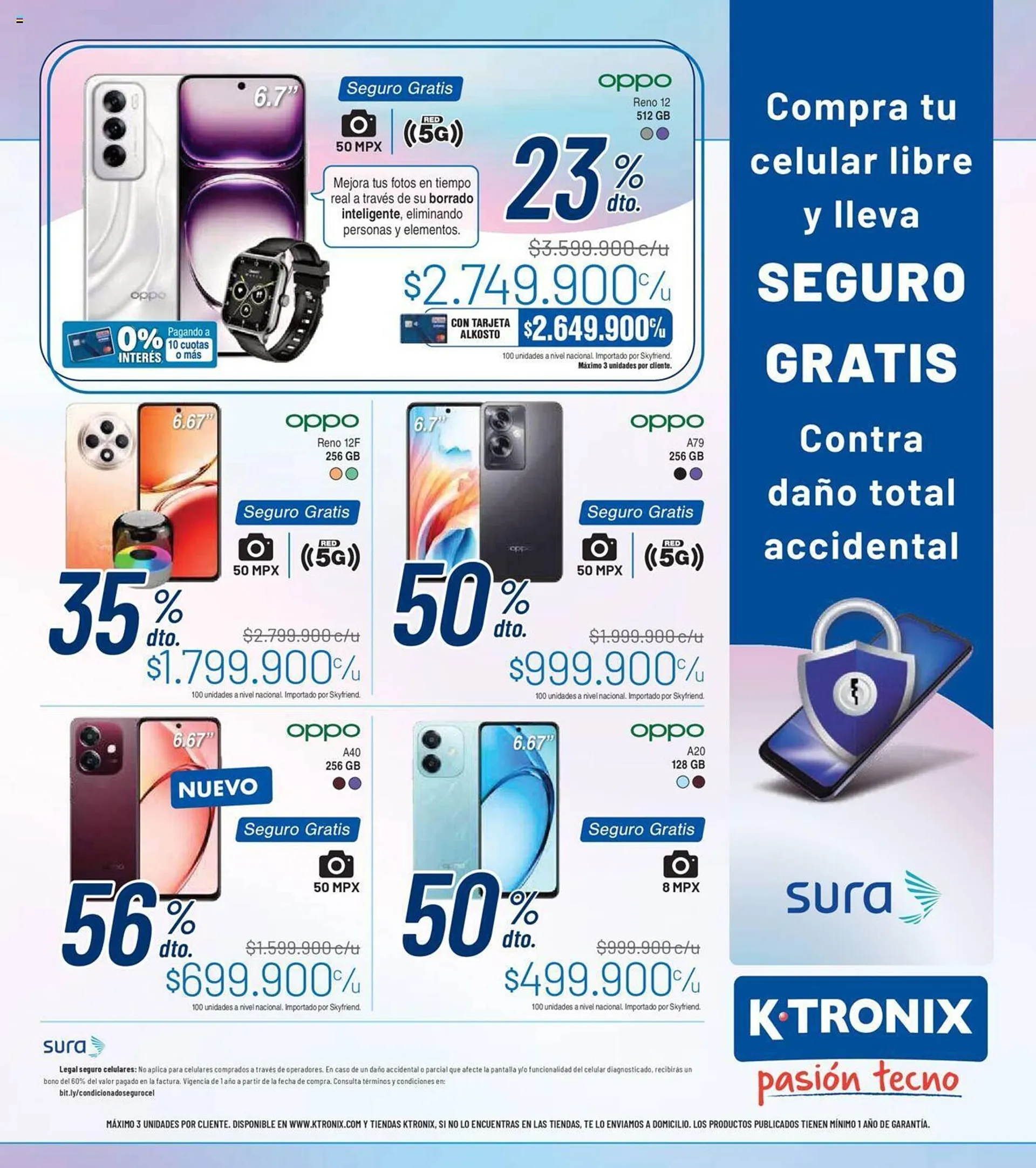 Catalogo de Catálogo Ktronix 19 de octubre al 25 de octubre 2024 - Pag 15