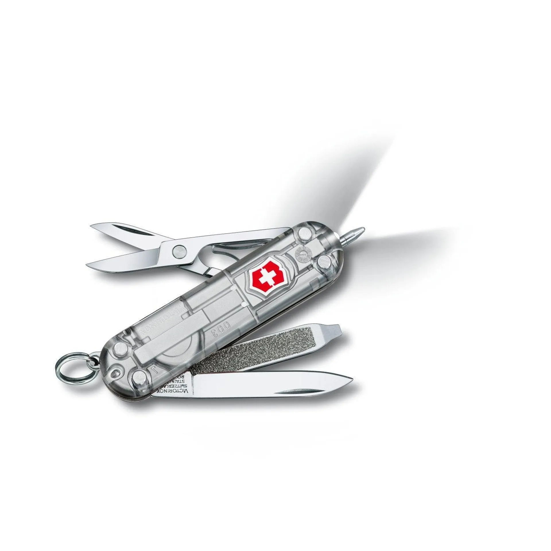 NAVAJA VICTORINOX SIGNATURE, SILVERTECH 0.6226.T7