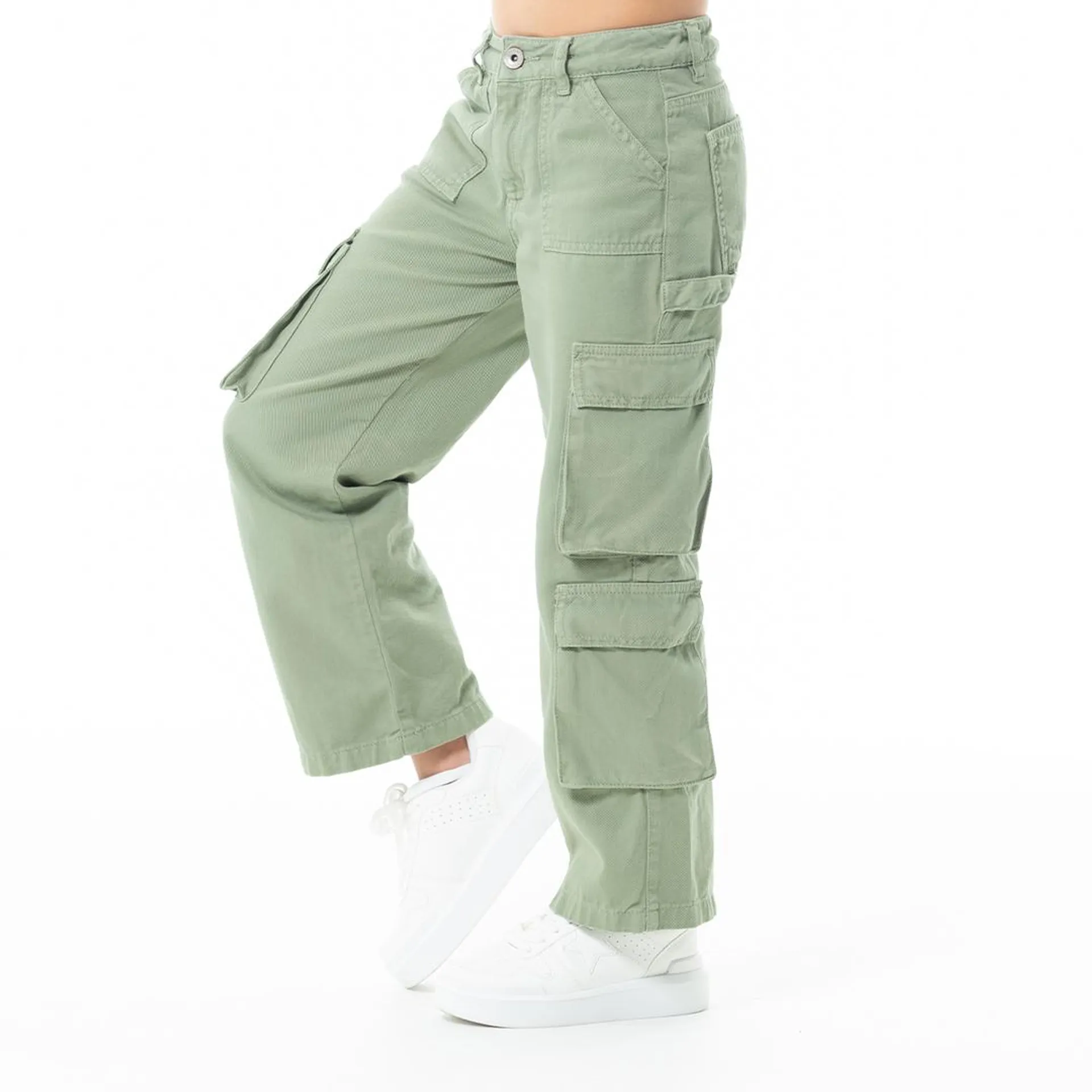 ARMY CARGO PANTS FOR GIRLS