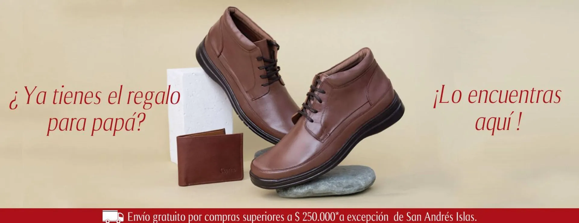 Catálogo Calzado Caprino - 1