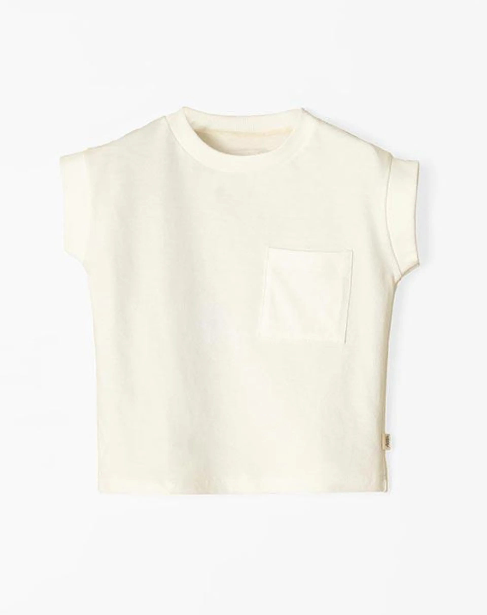 camiseta caterina blanco 9-12m