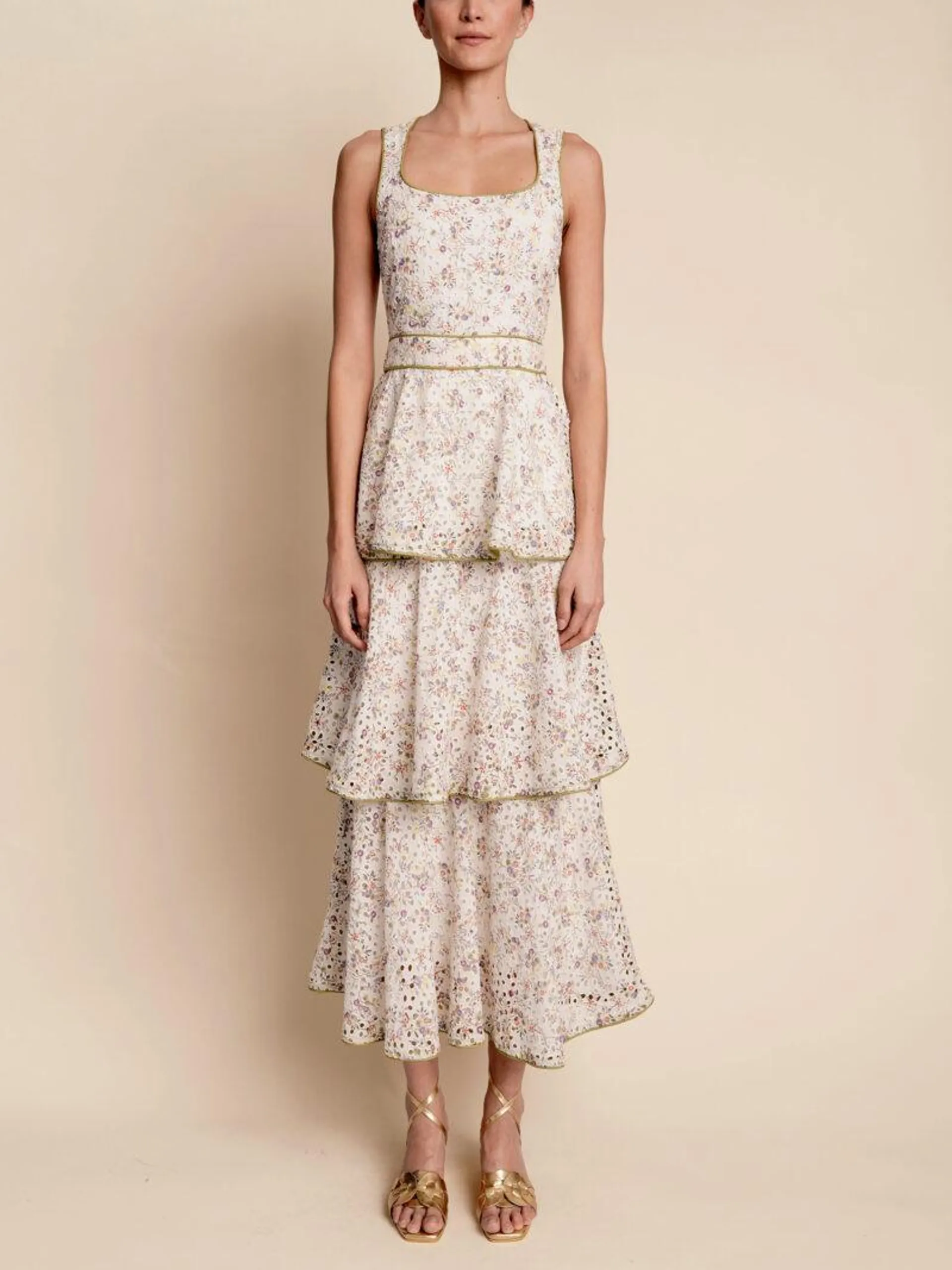 ANAYA DRESS FLORAL