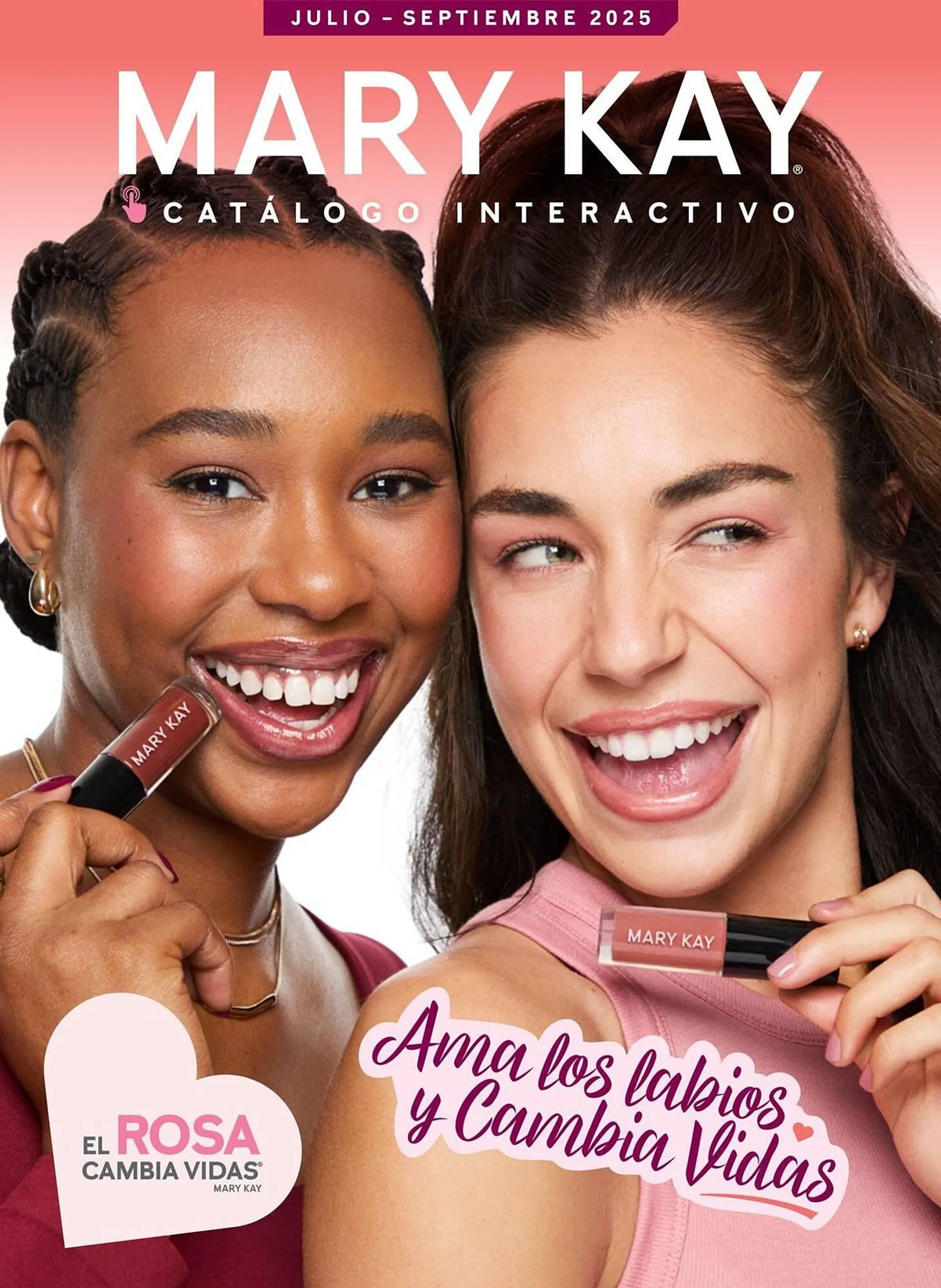Catálogo Mary Kay - 1