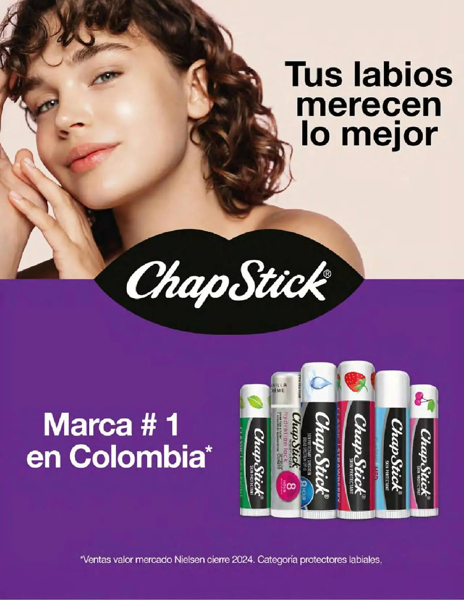 Catalogo de Catálogo Olímpica 1 de mayo al 31 de mayo 2025 - Pag 2