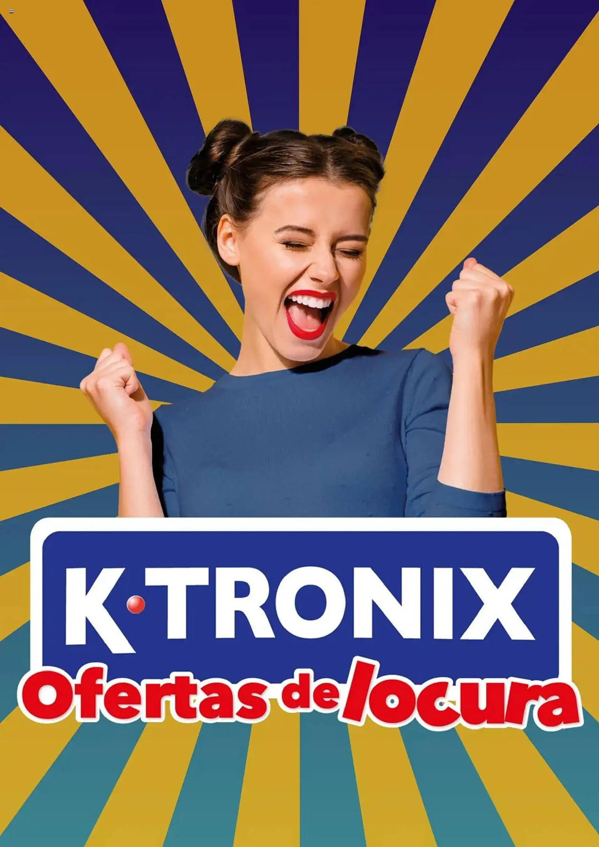 Catálogo Ktronix - 1