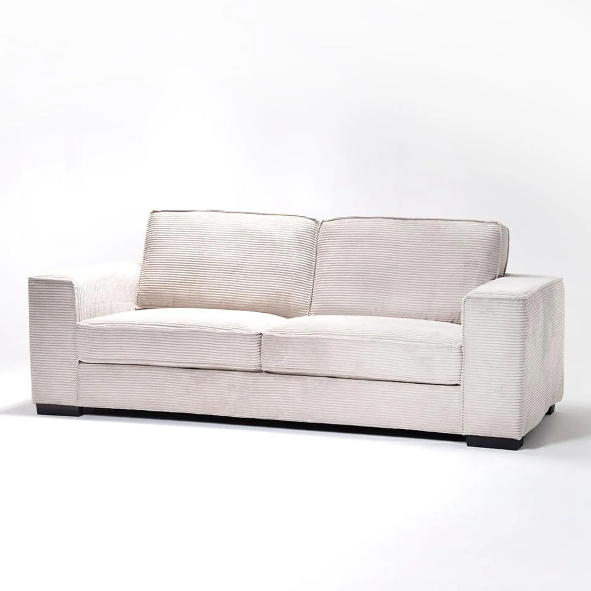 Sofá Duncan 3 Puestos Taupe
