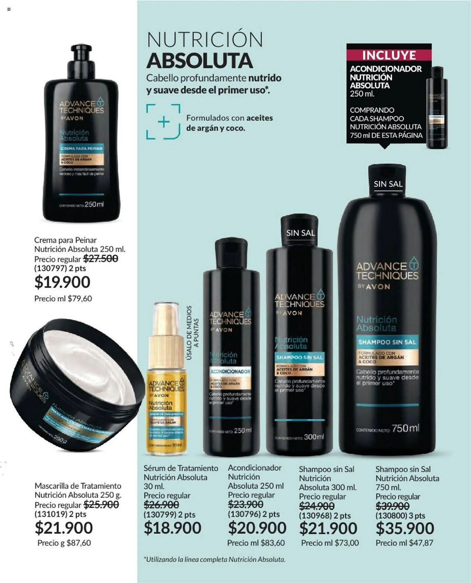 Catalogo de Catálogo Avon 15 de octubre al 10 de noviembre 2024 - Pag 144