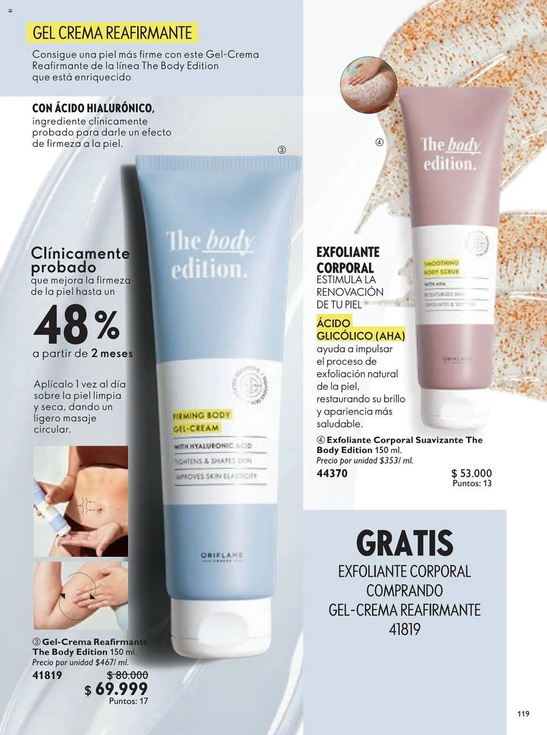 Catalogo de Catálogo Oriflame 19 de octubre al 8 de noviembre 2024 - Pag 119