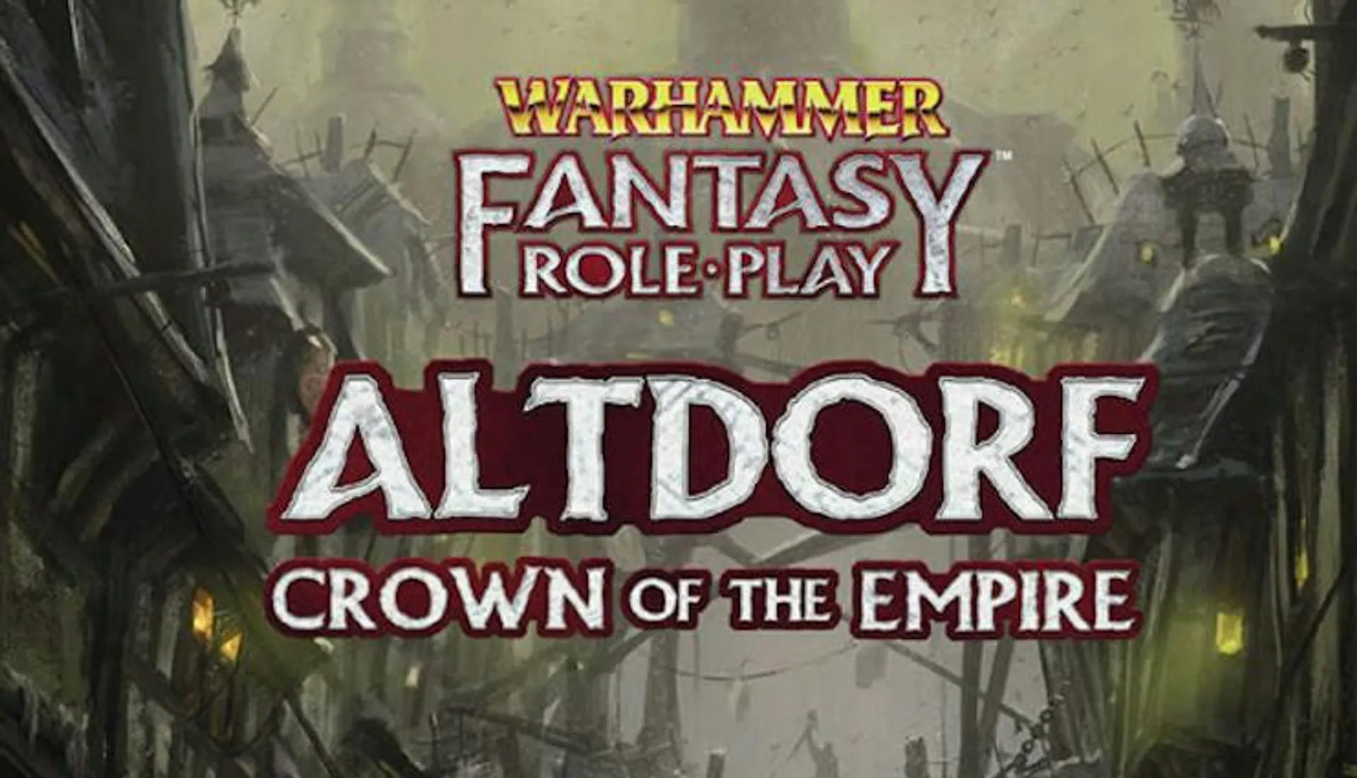 Altdorf - Crown of the Empire