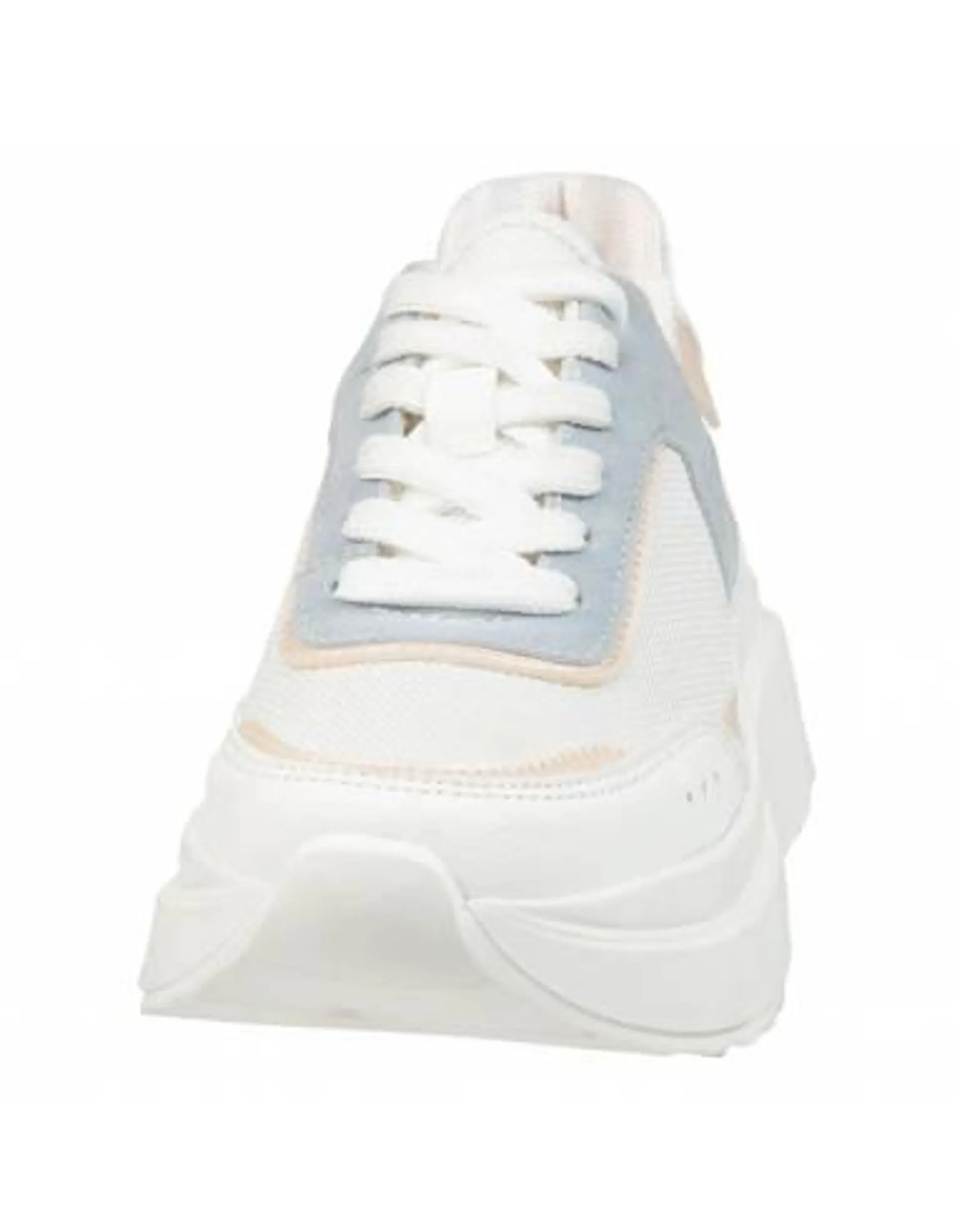 Zapatos casuales tipo sneaker para mujer