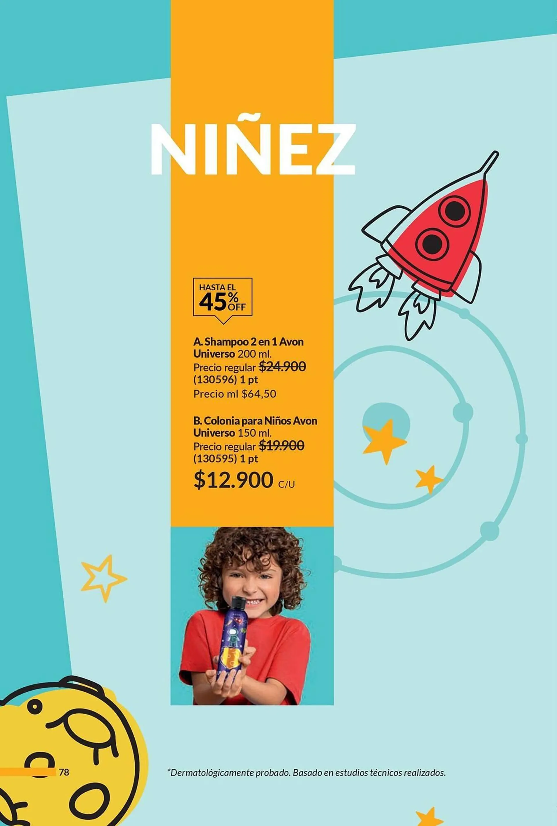 Catalogo de Catálogo Avon 19 de junio al 19 de julio 2024 - Pag 78