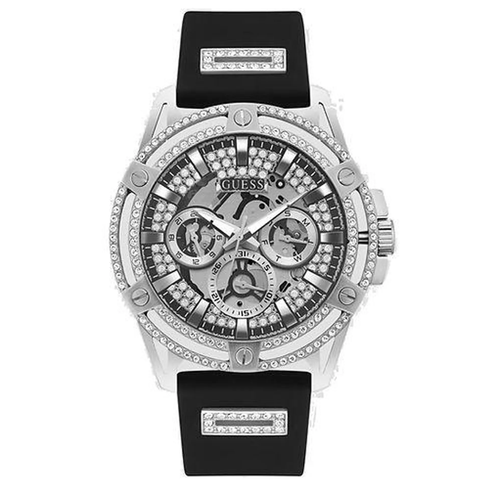 Reloj Guess Hombre Deportivo GW0537G1