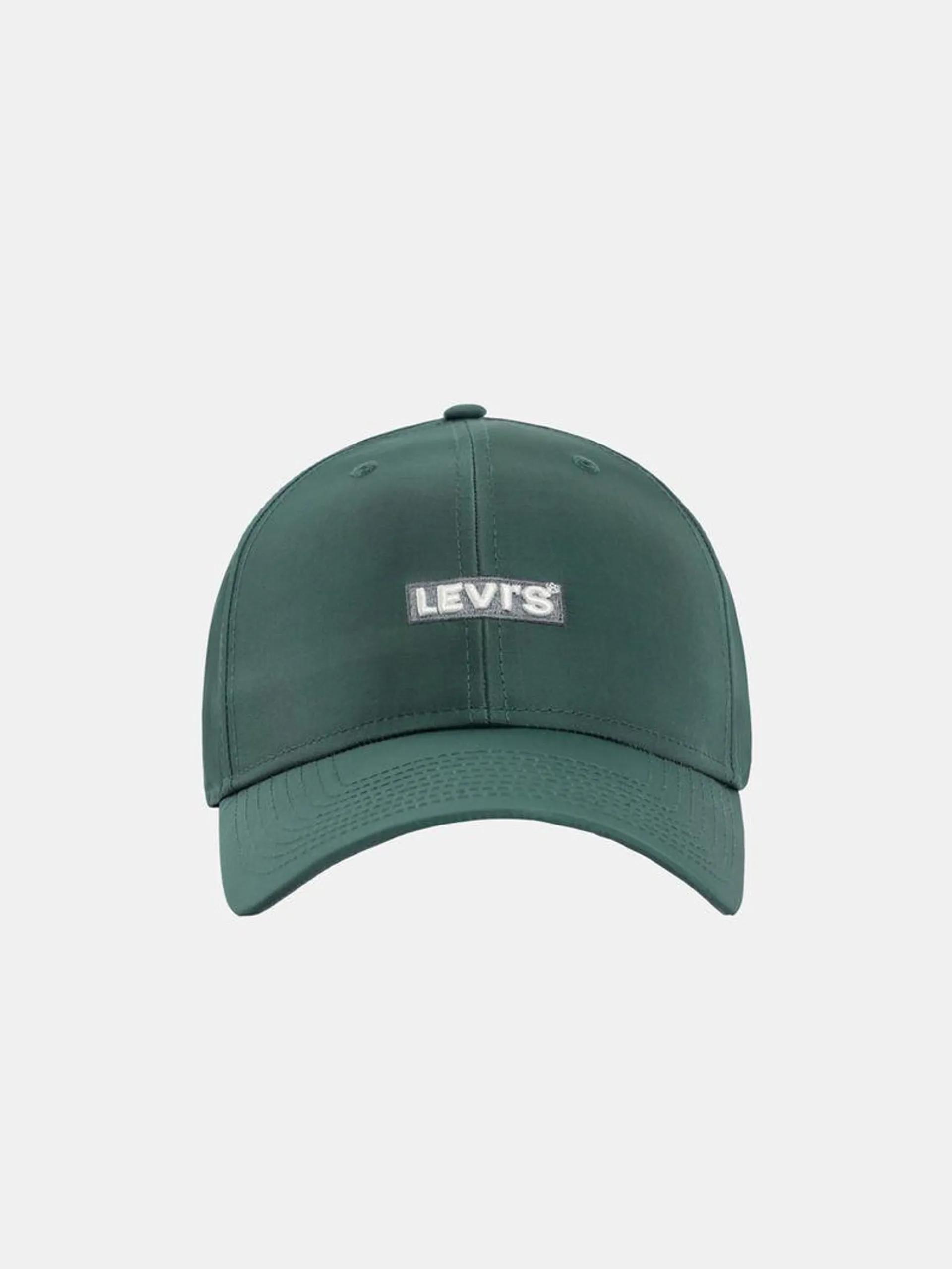 Gorra Levi’S® Beisbolera Curved Para Hombre