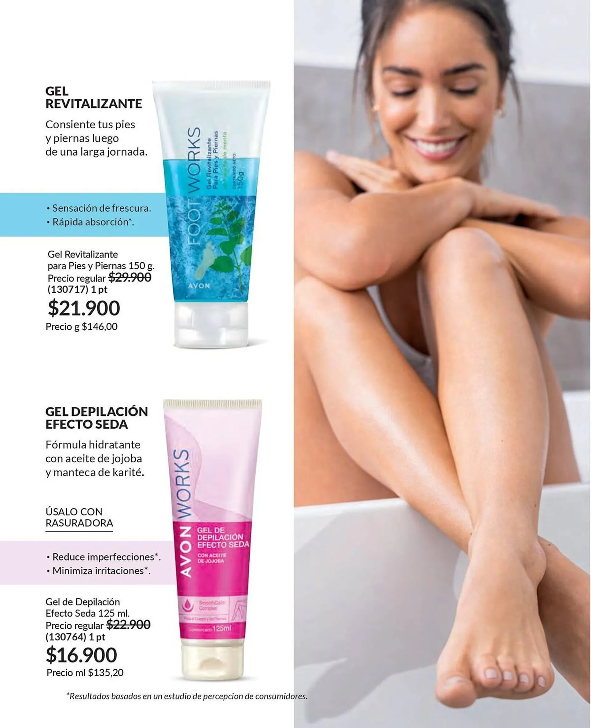 Catalogo de Catálogo Avon 17 de noviembre al 1 de diciembre 2024 - Pag 156