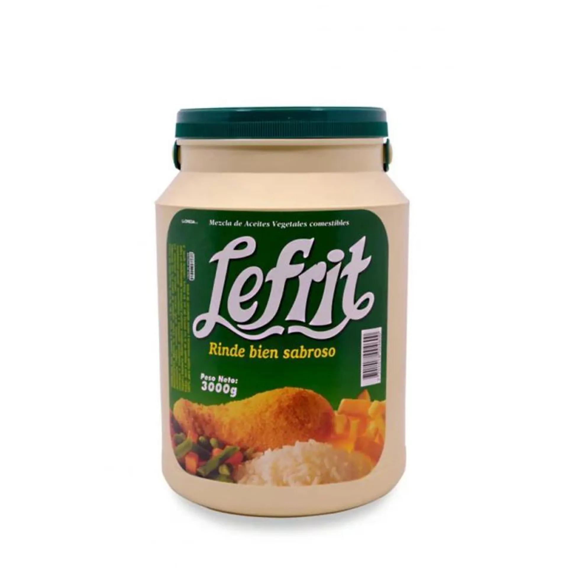 Cremoso Lefrit 3000 g