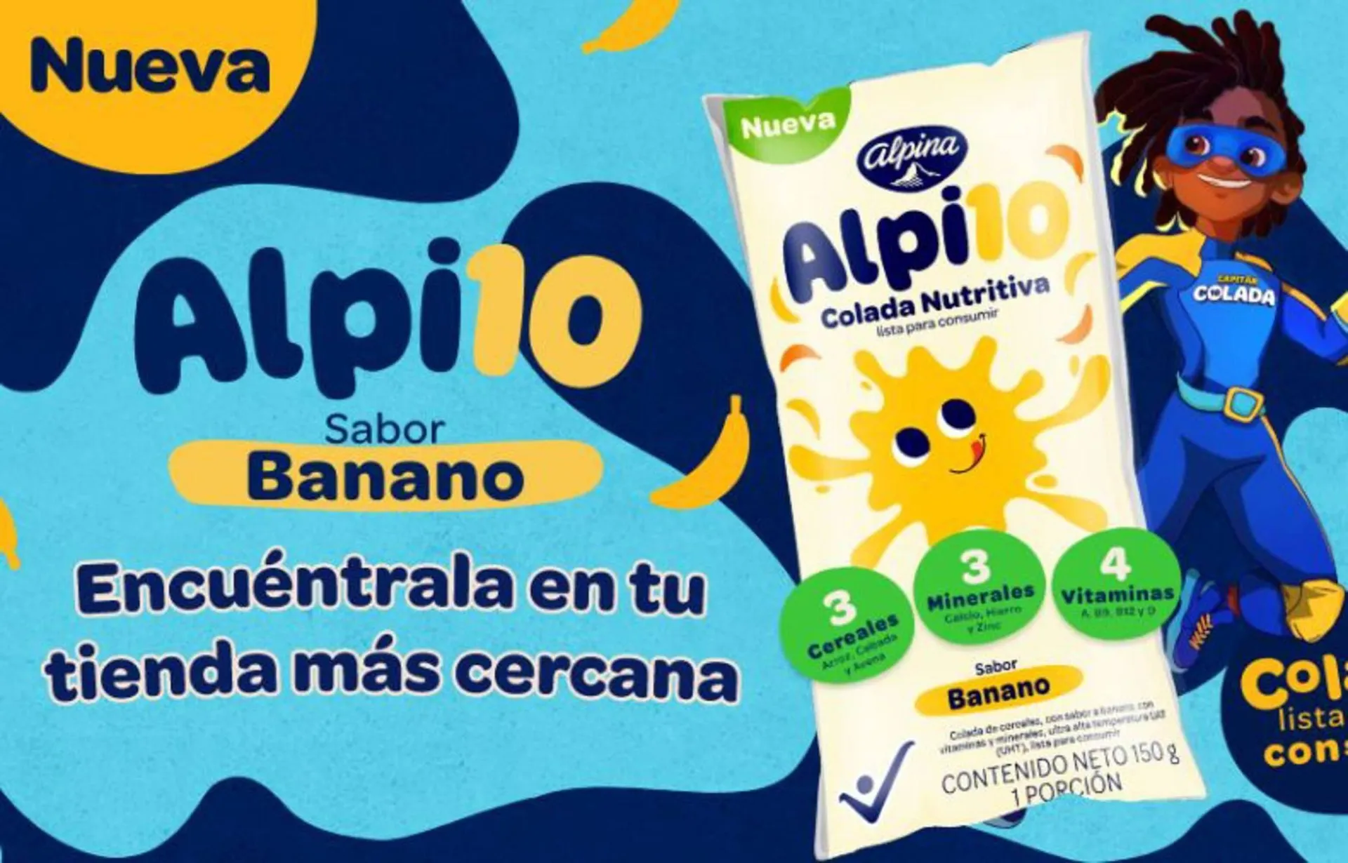 Catalogo de Catálogo Alpina 8 de mayo al 14 de mayo 2025 - Pag 1