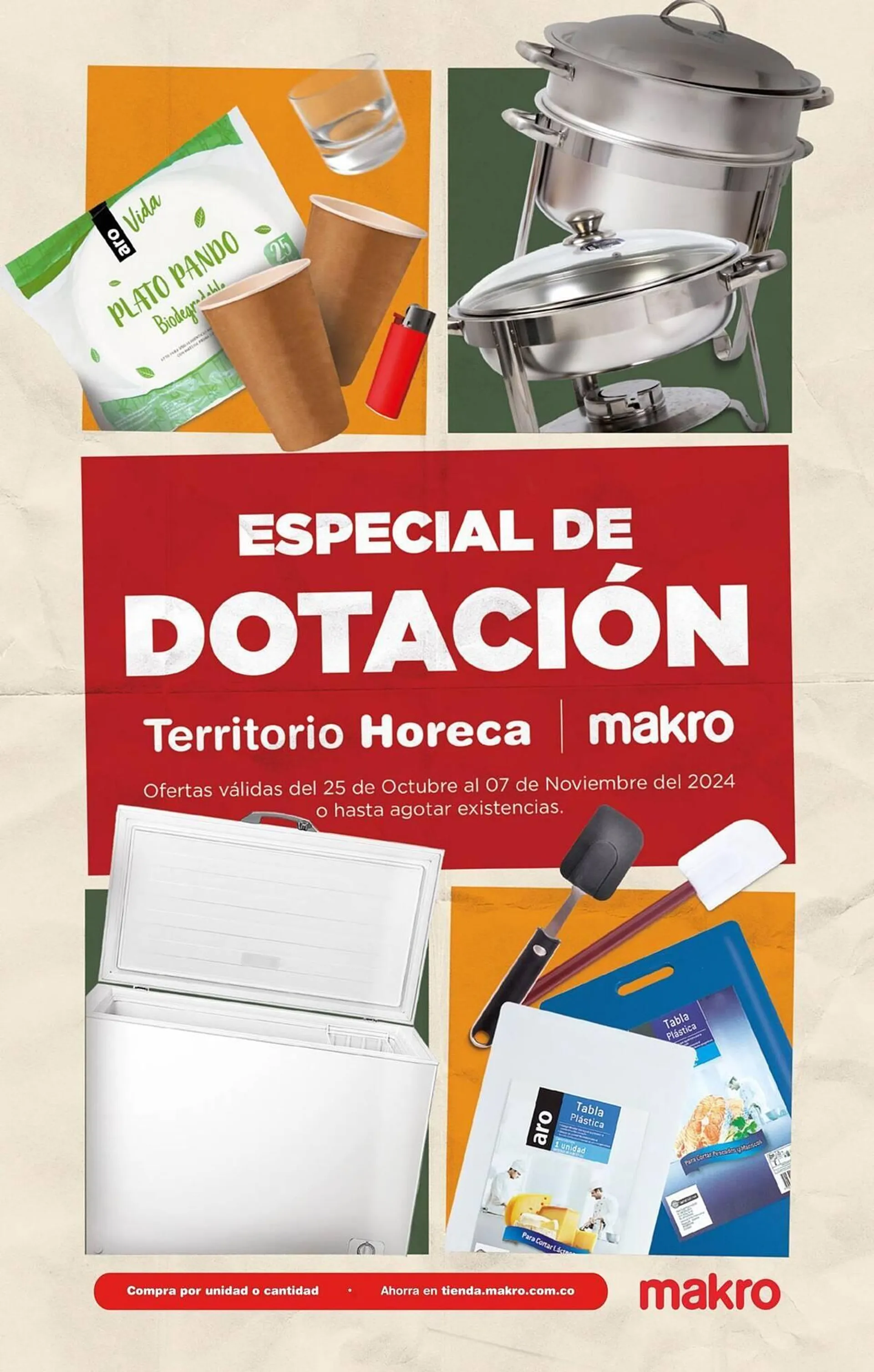 Catálogo Makro - 1