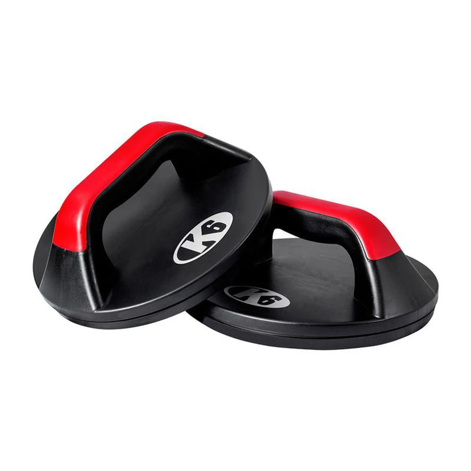 Base giratoria para flexiones k6