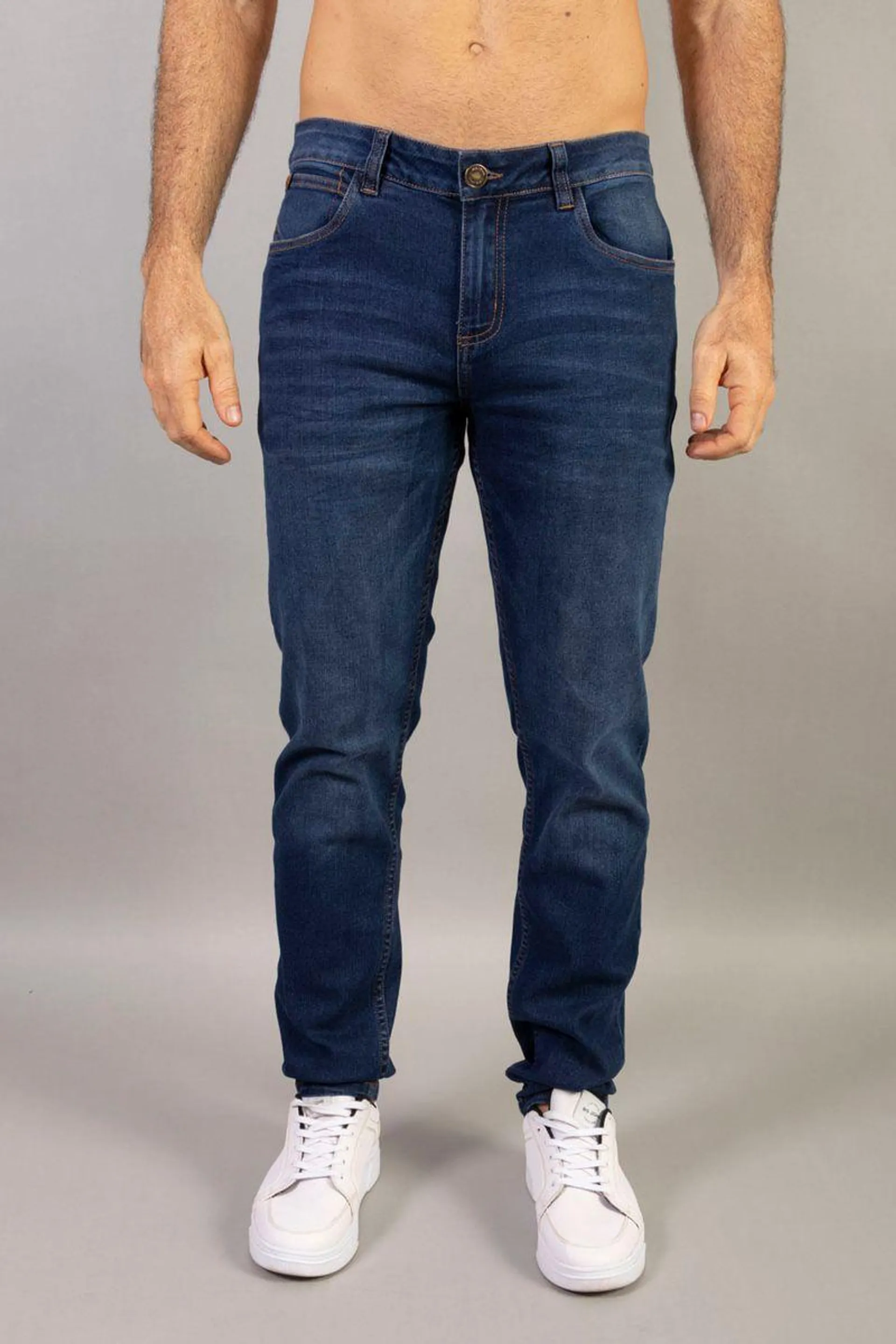 Jean low skinny