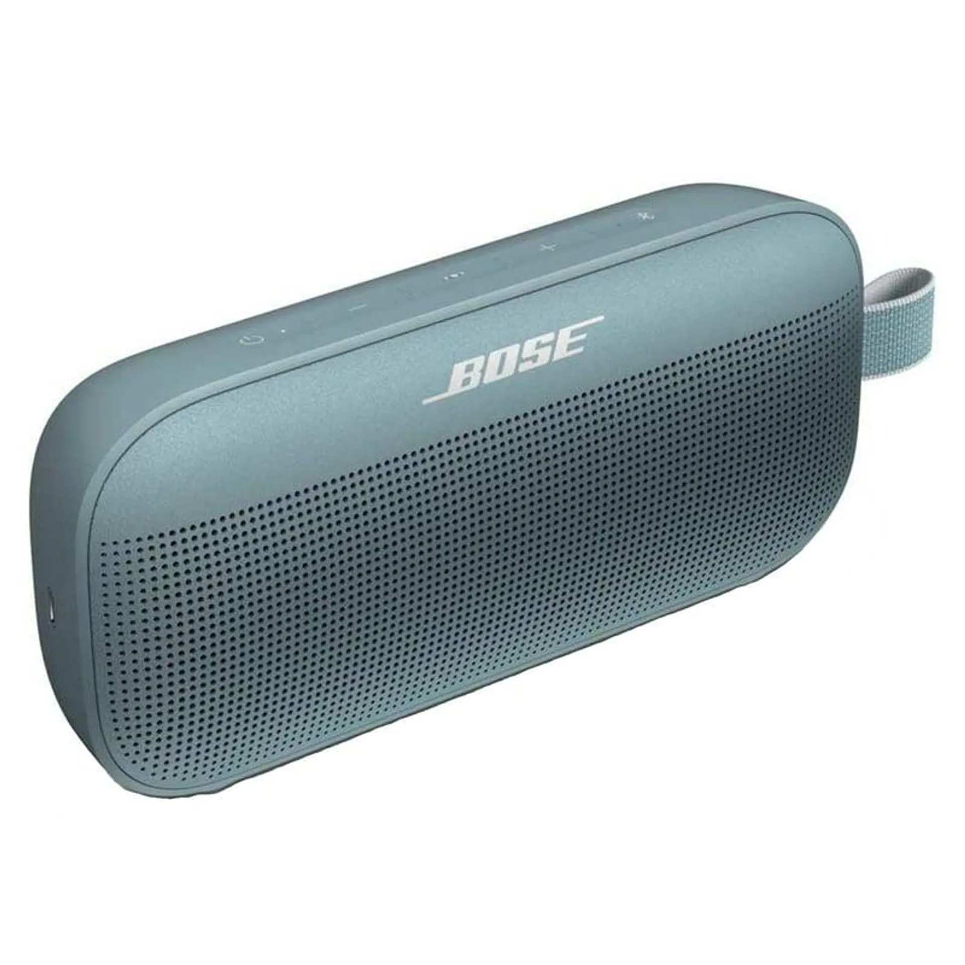 Bose SoundLink Flex Parlante Bluetooth IP67 - 12 Horas azul