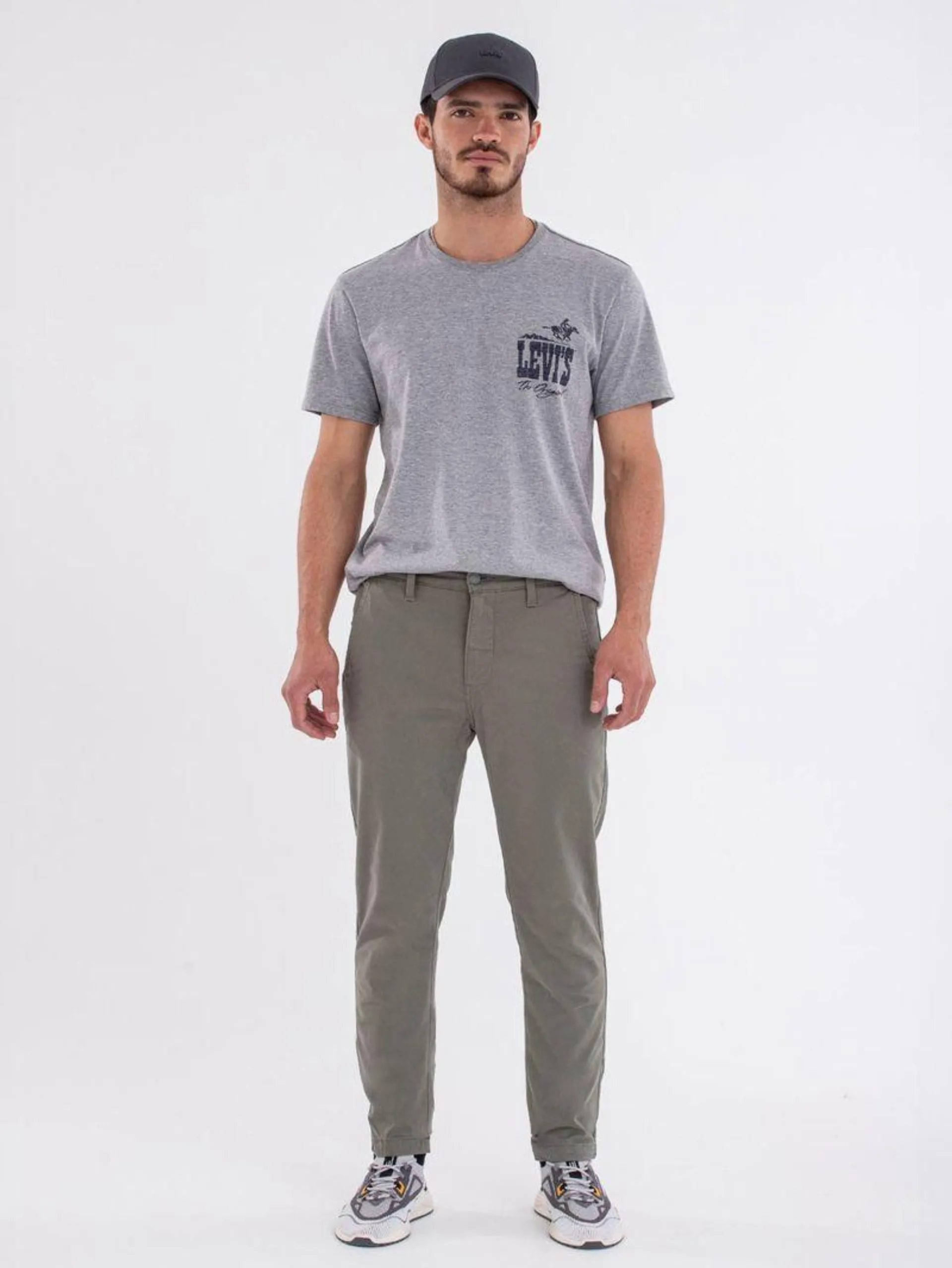 Pantalon Levi’S® Xx Chino Slim Para Hombre