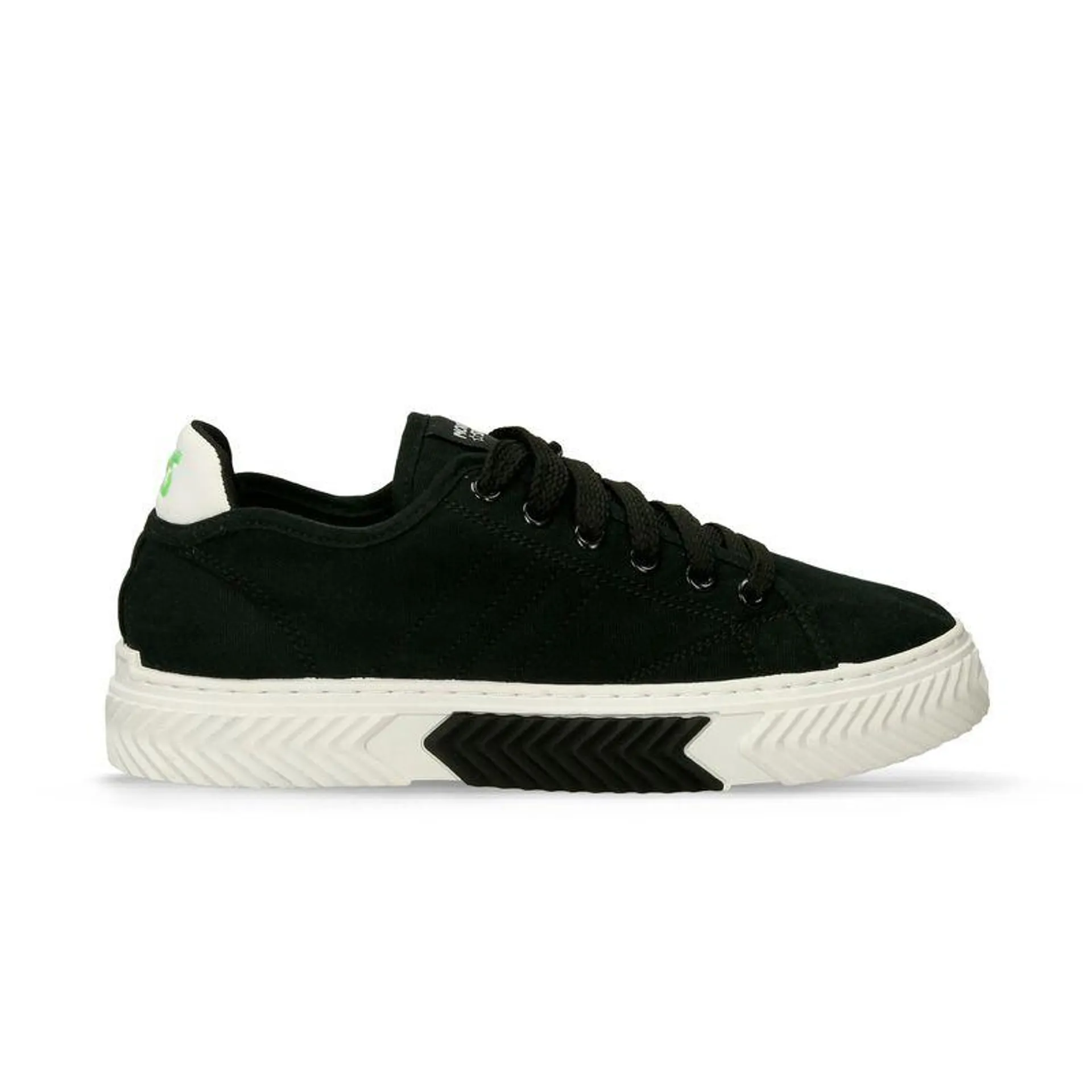 Tenis Casuales Negro North Star Jorky Cor Hombre