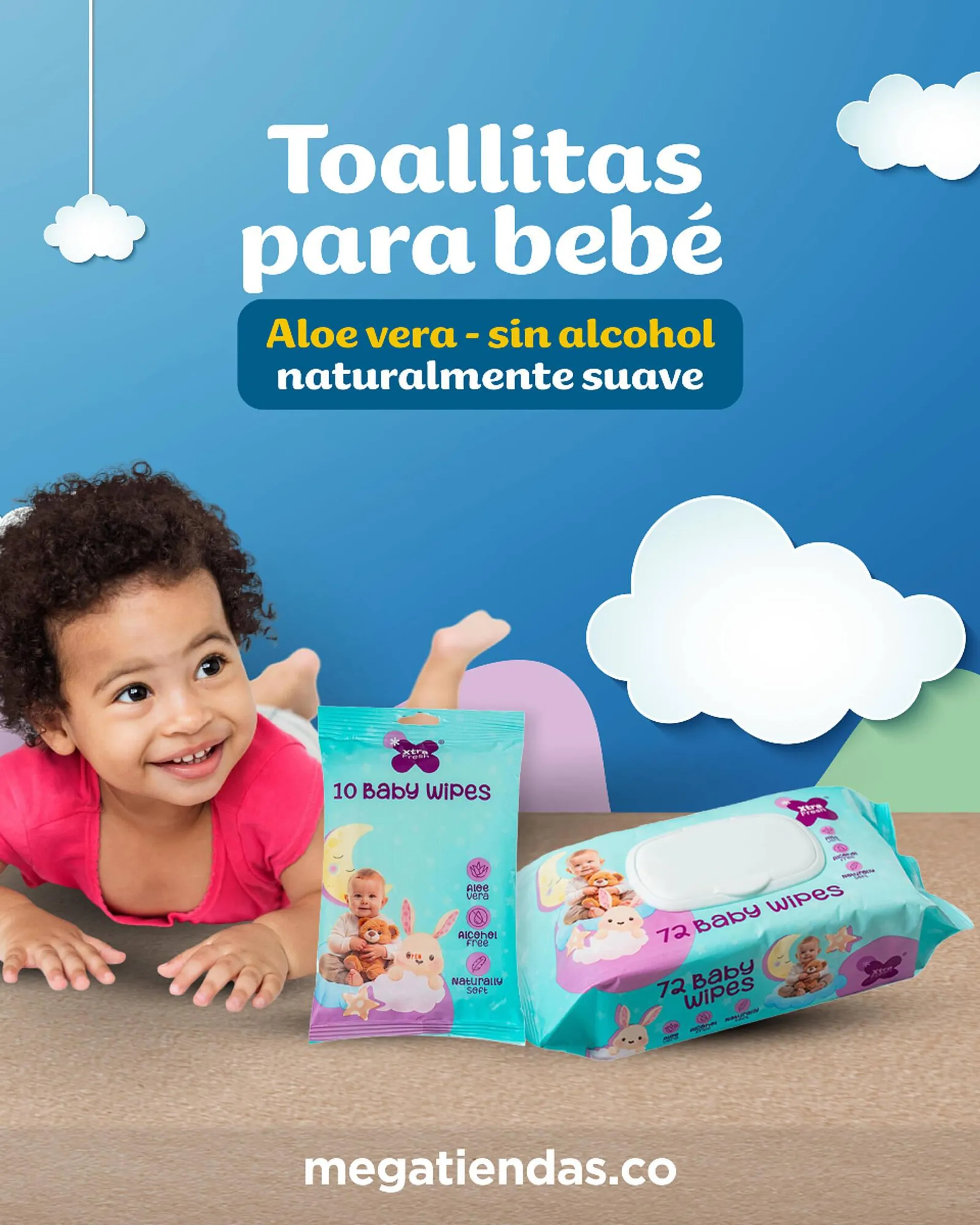 Catalogo de Catálogo MegaTiendas 30 de abril al 31 de mayo 2025 - Pag 4