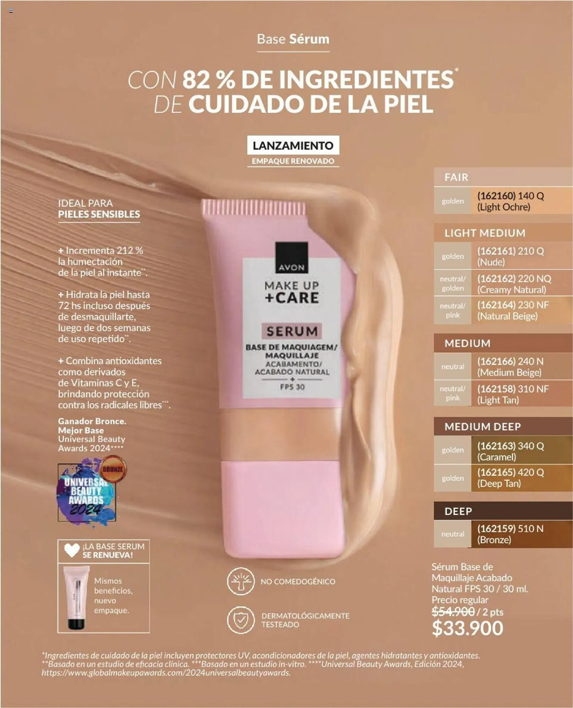 Catalogo de Catálogo Avon 15 de octubre al 10 de noviembre 2024 - Pag 15