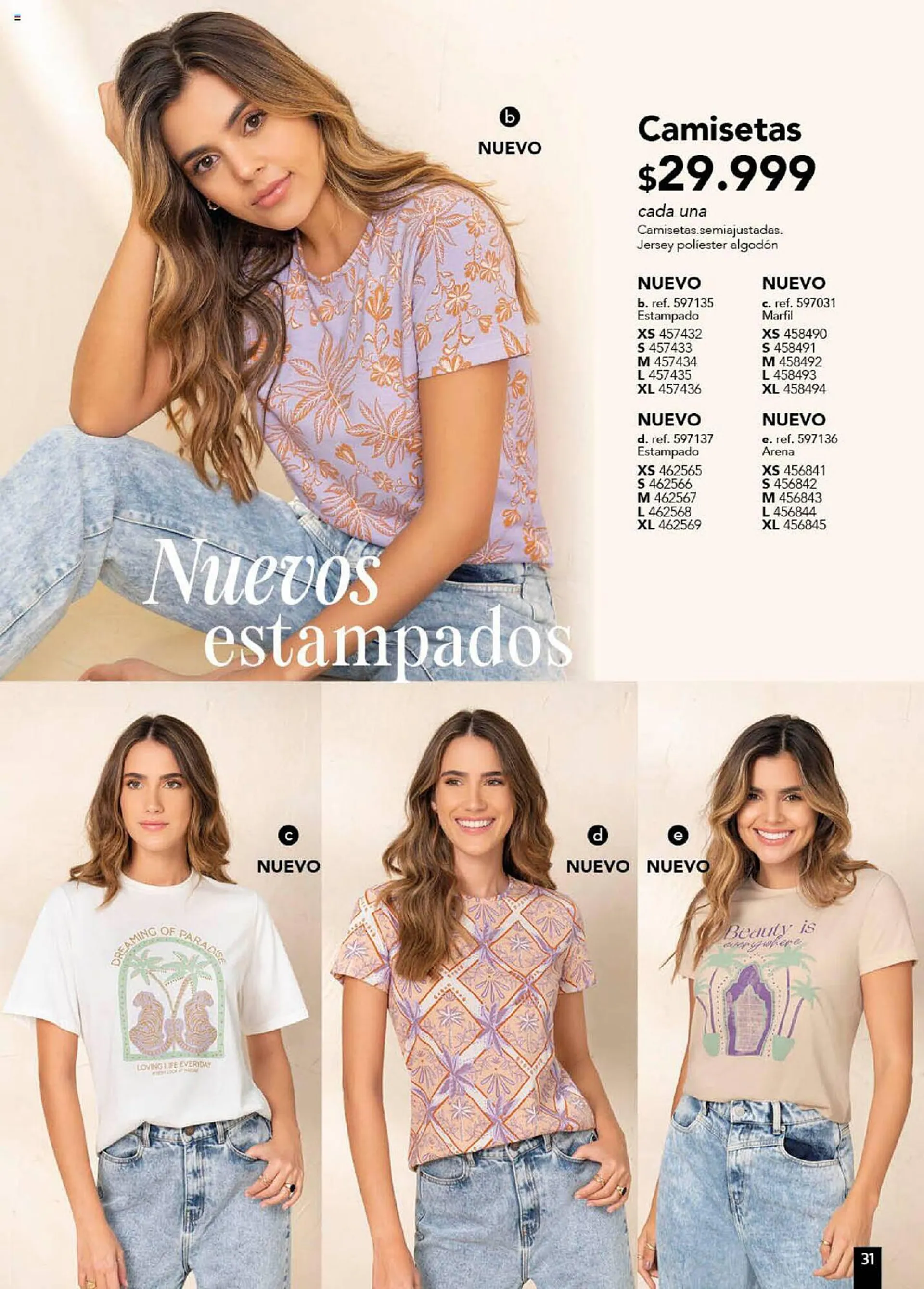 Catalogo de Catálogo Pacífika 1 de julio al 31 de julio 2023 - Pag 31