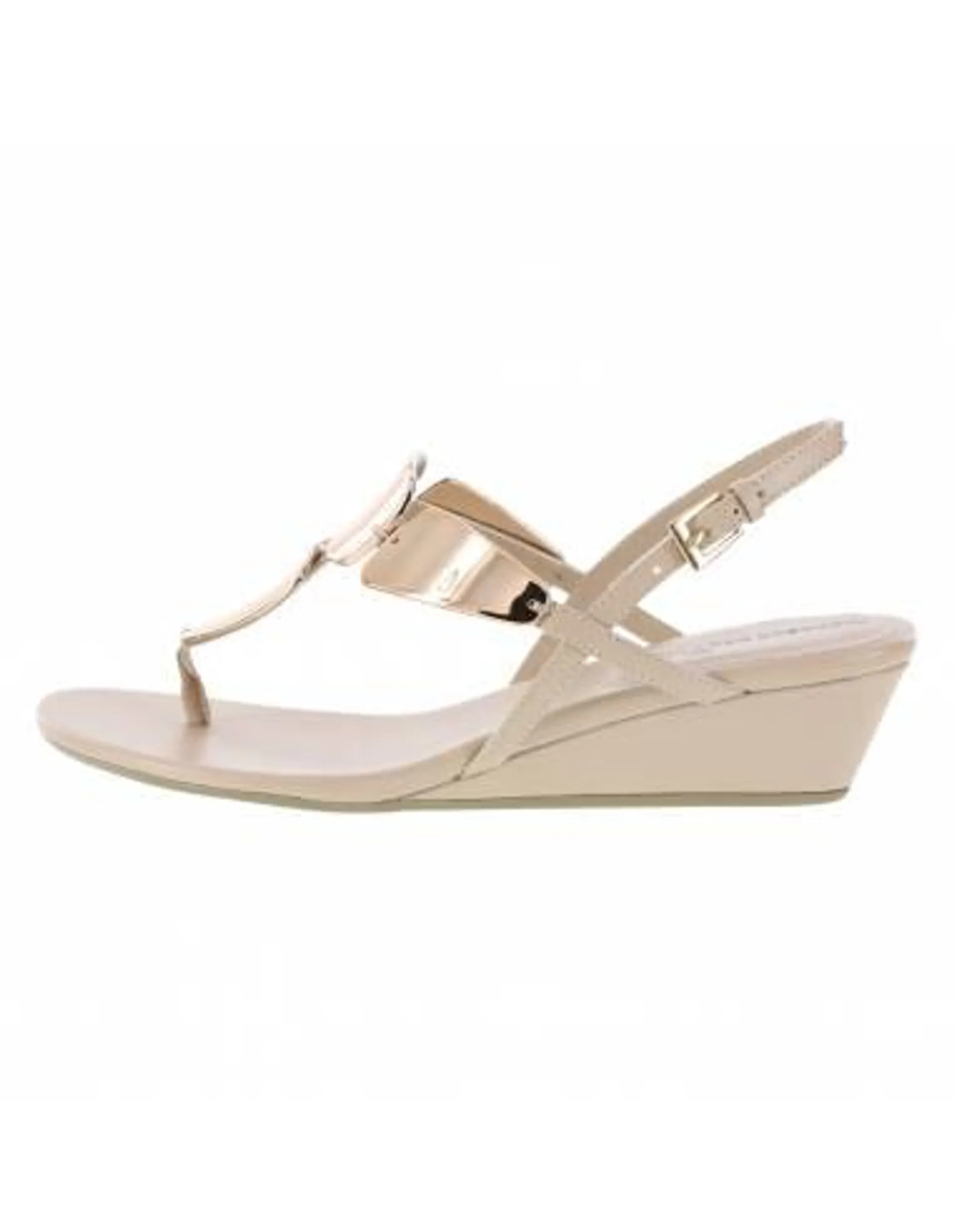 Sandalias Mork Mirroned para mujer