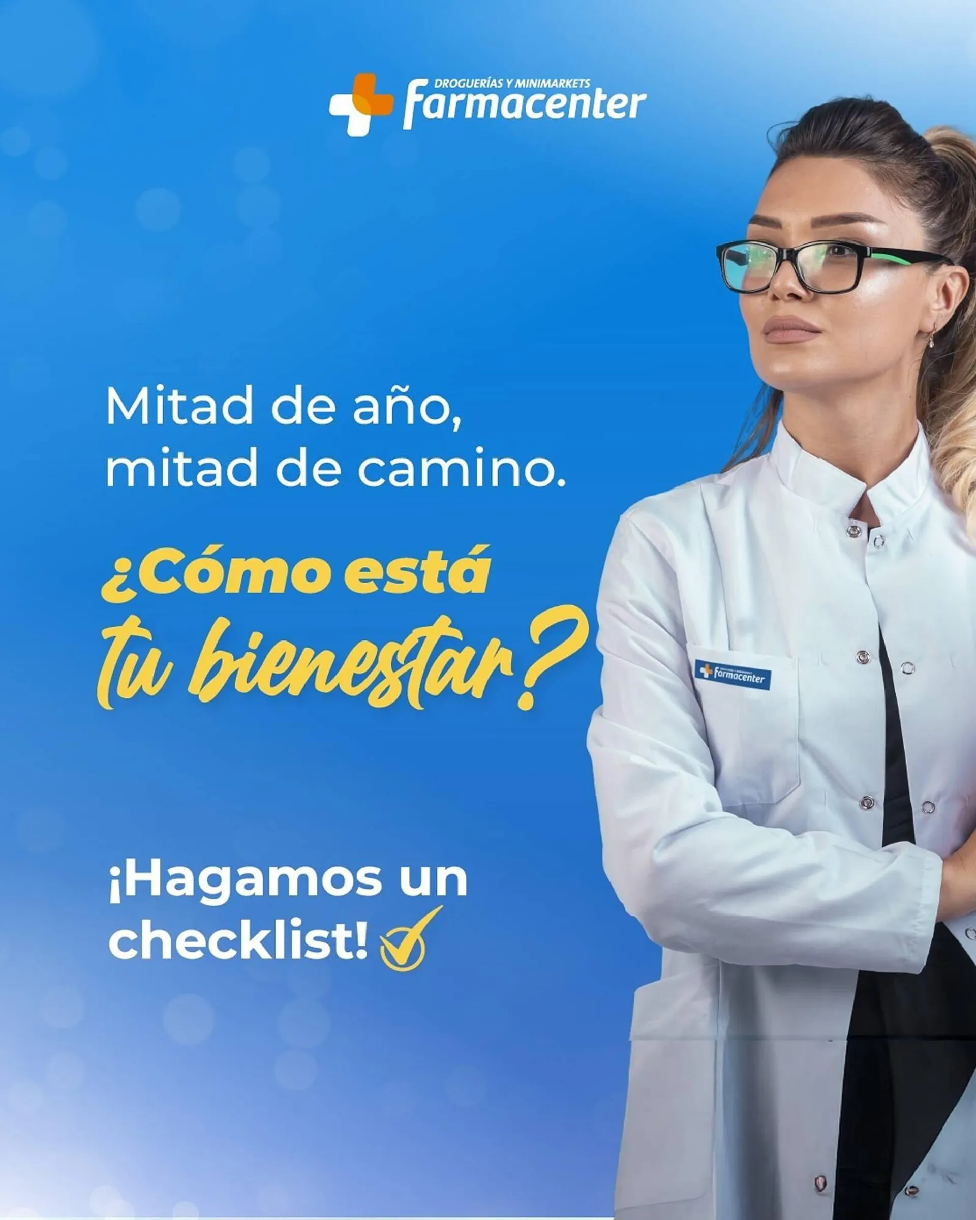 Catálogo Farmacenter - 1