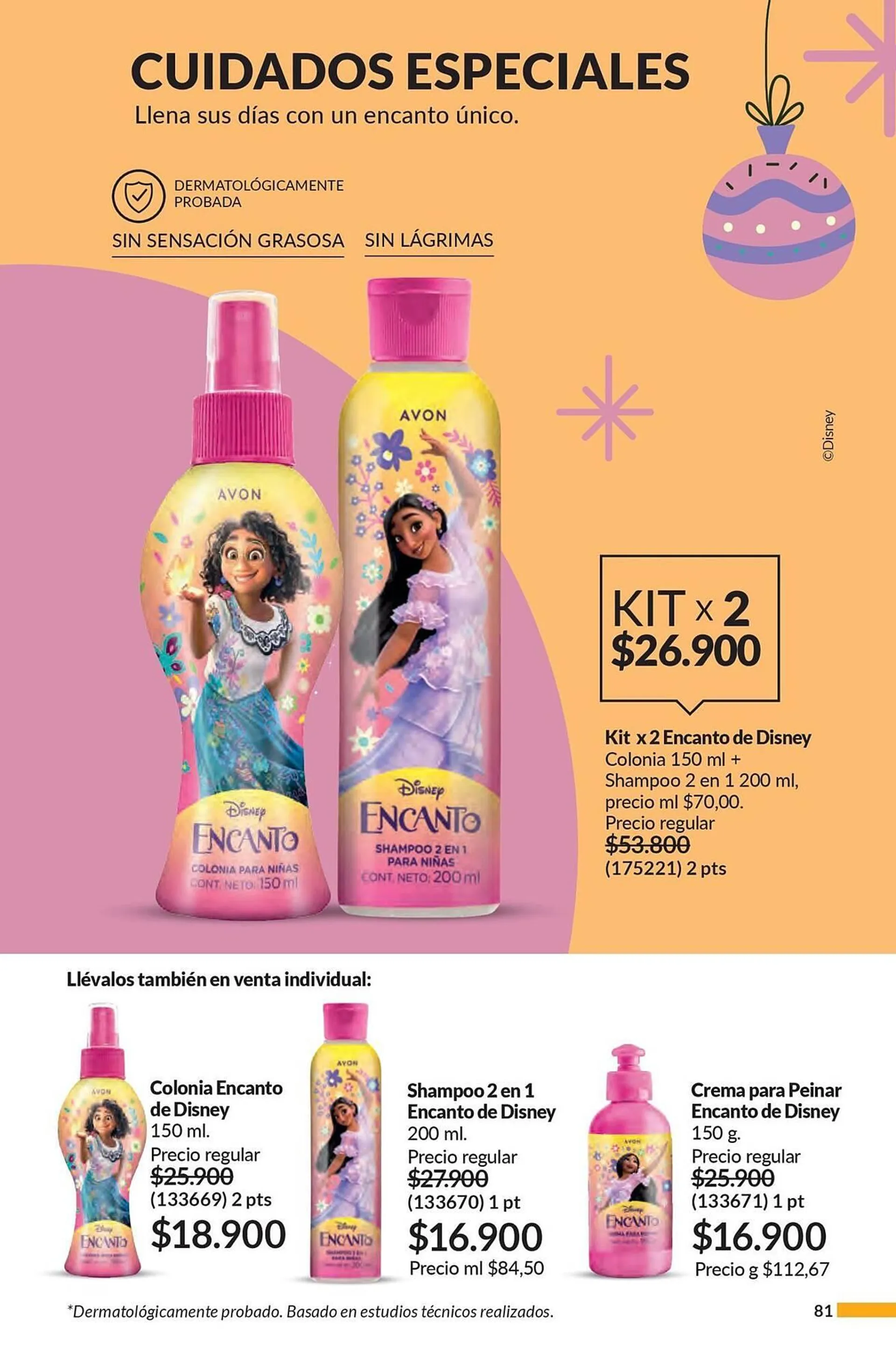 Catalogo de Catálogo Avon 24 de octubre al 7 de noviembre 2024 - Pag 81