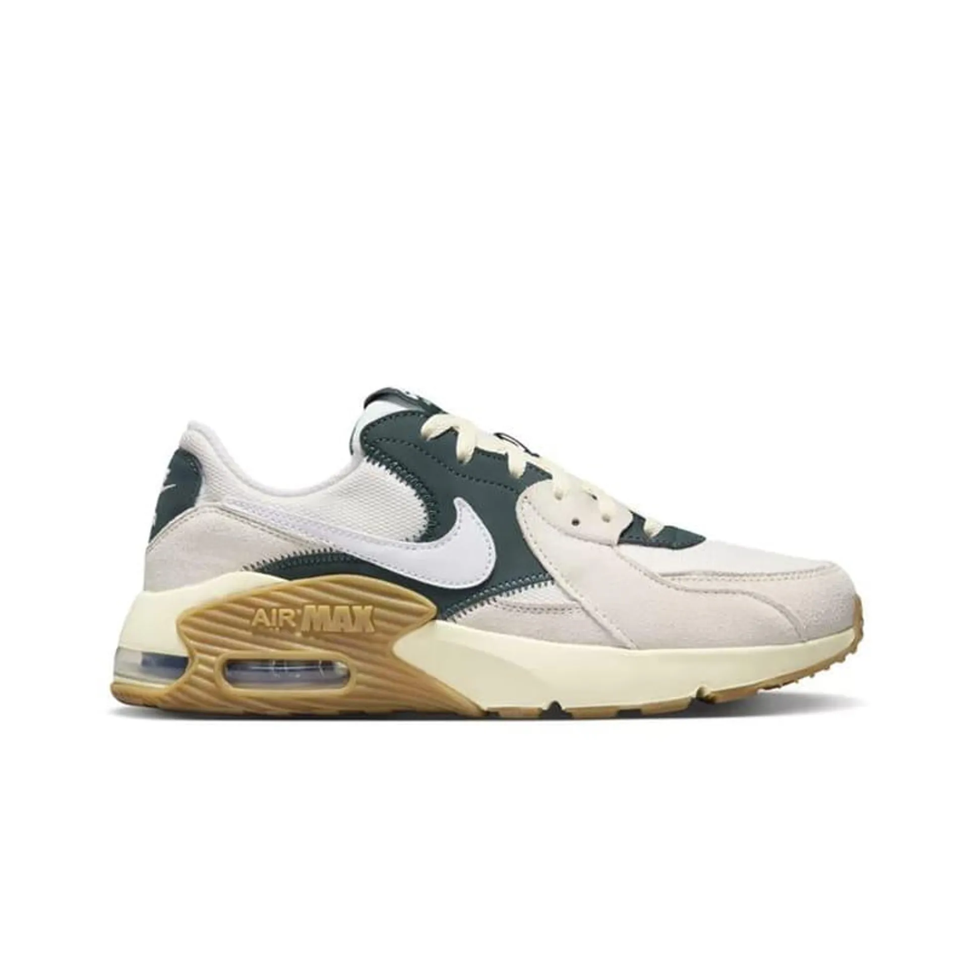 Zapatilla Nike Casual Hombre Air Max Excee Beige